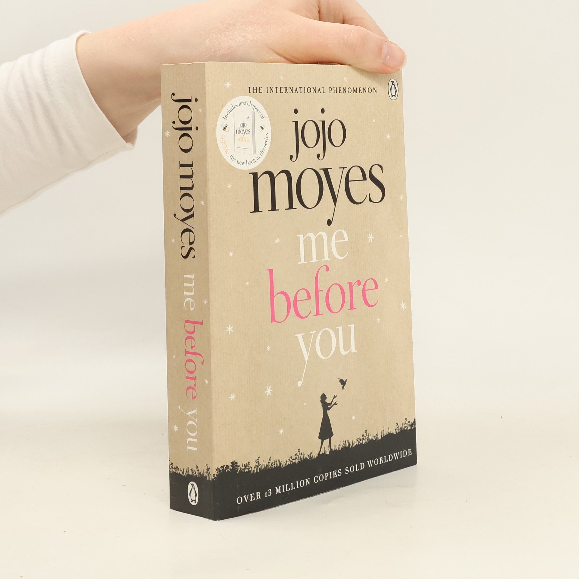 Jojo Moyes Me Before You