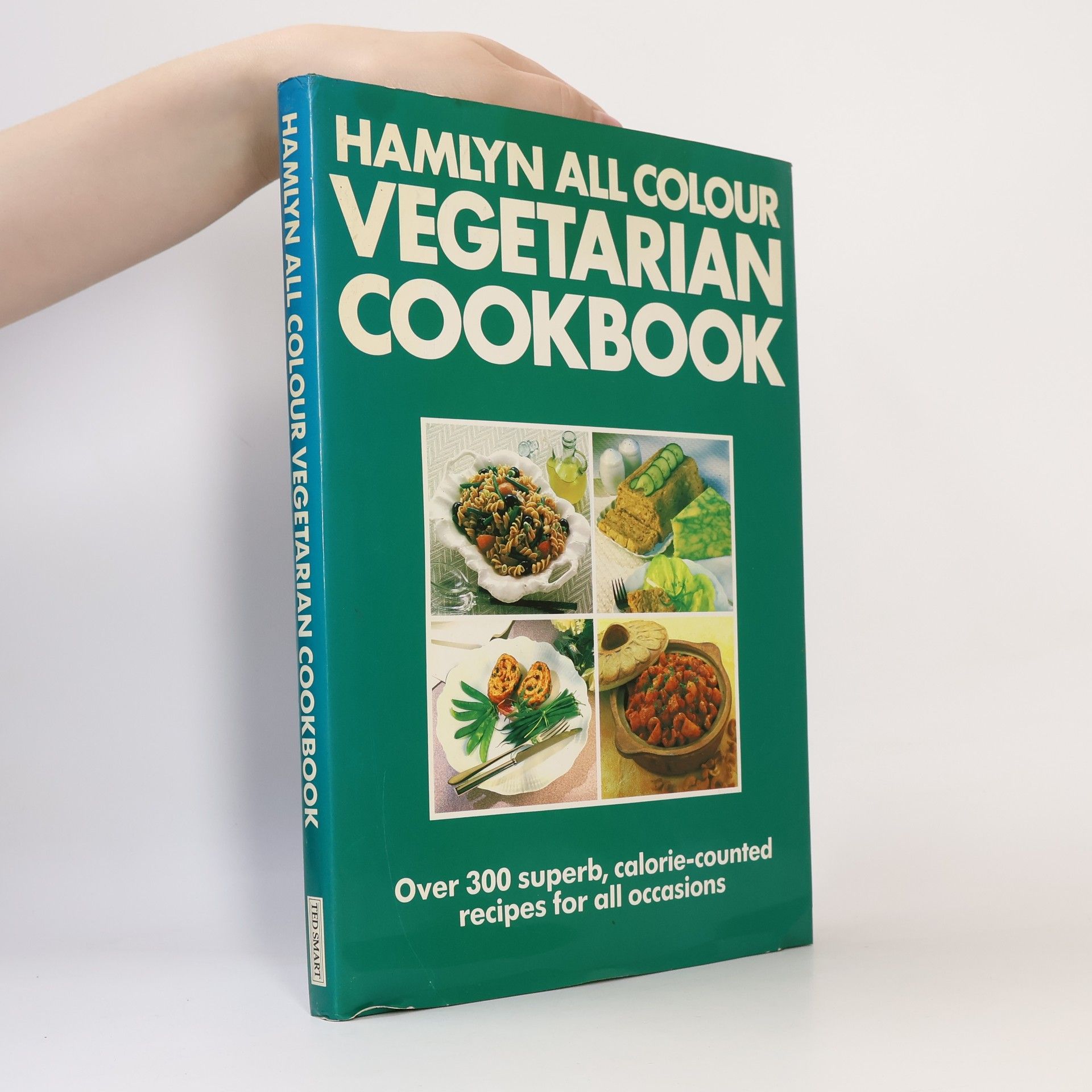 Kolektiv autorů Hamlyn All Colour. Vegetarian Cookbook