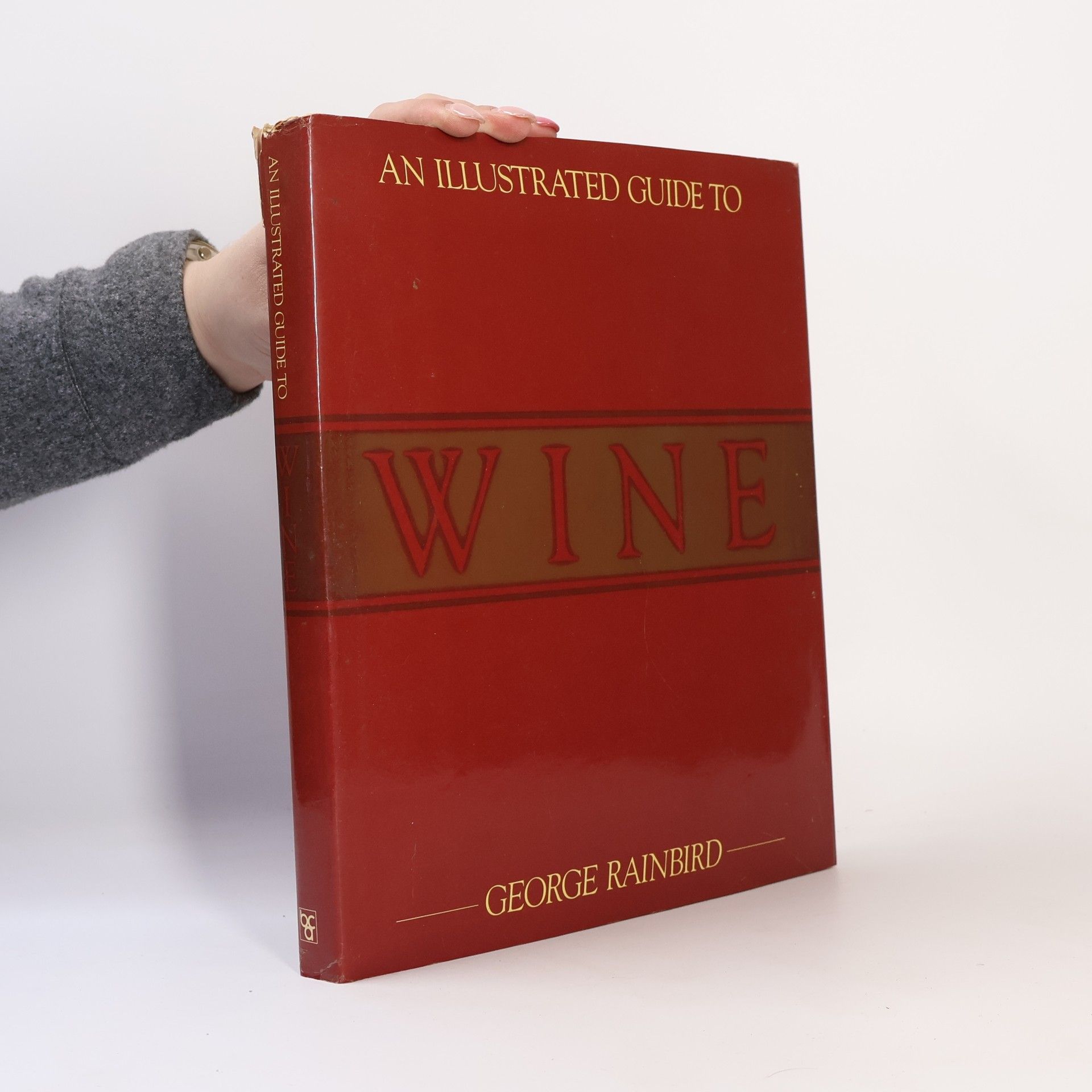 George Rainbird An Illustrated Guide to Wine
