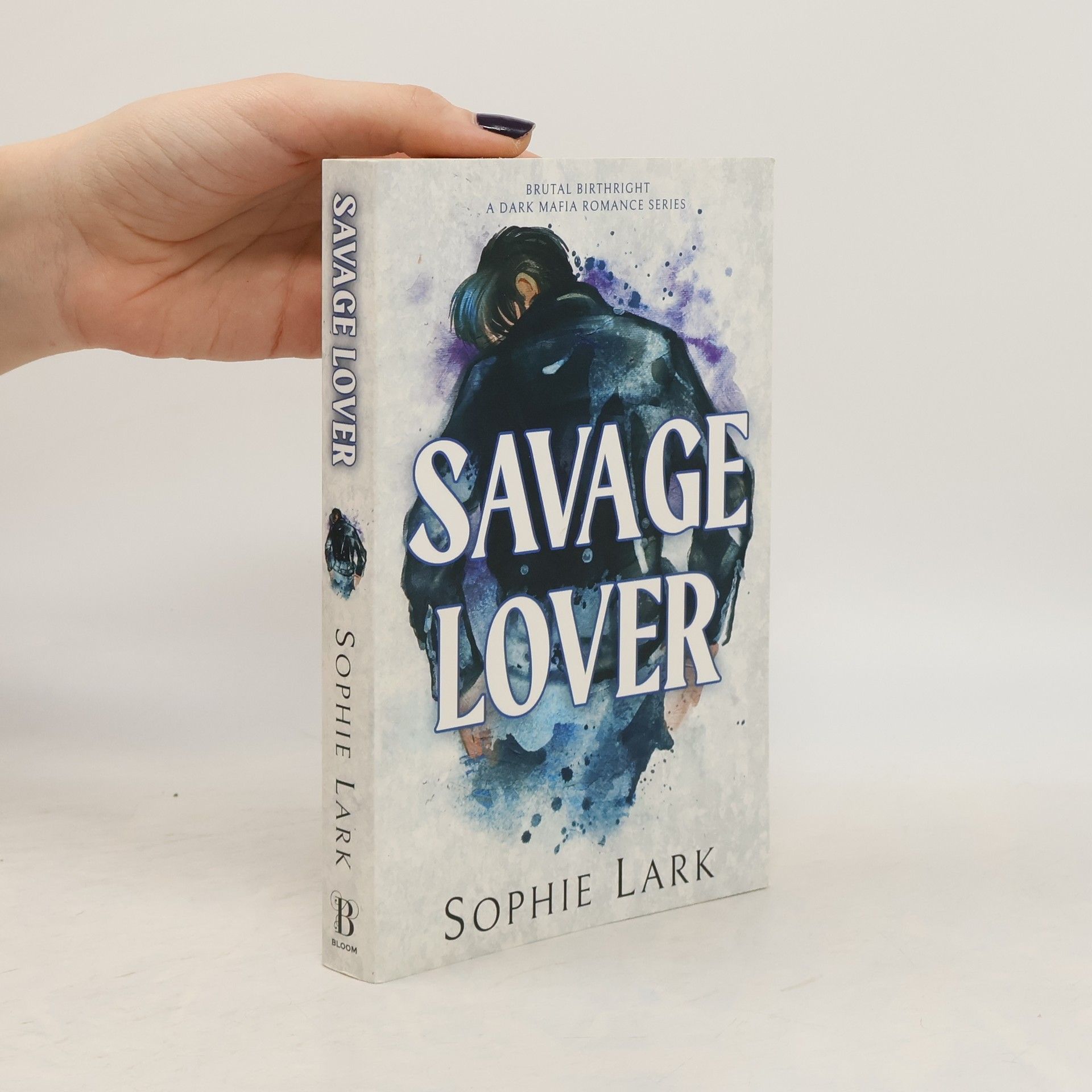 Sophie Lark Savage Lover