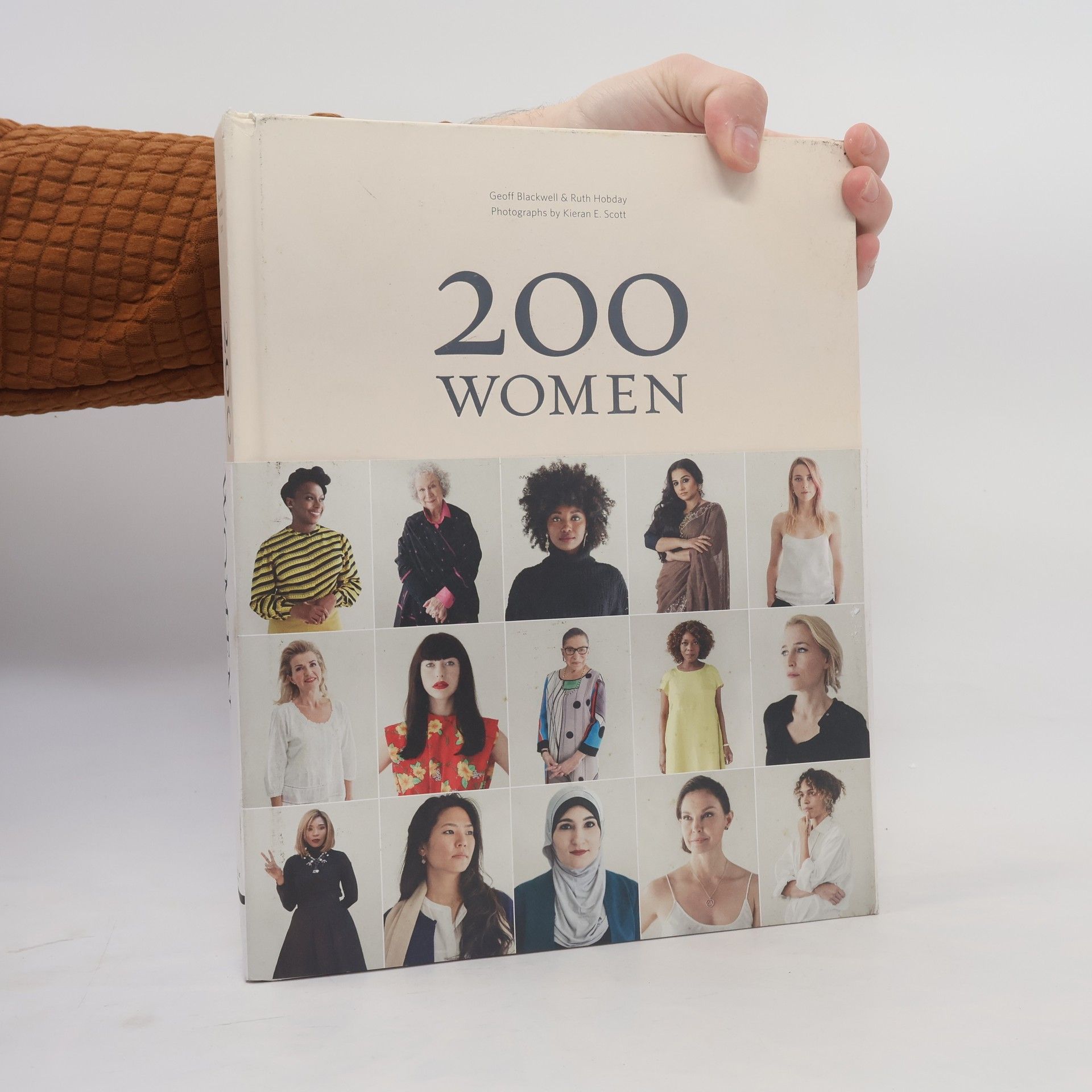 Kolektiv autorů 200 women