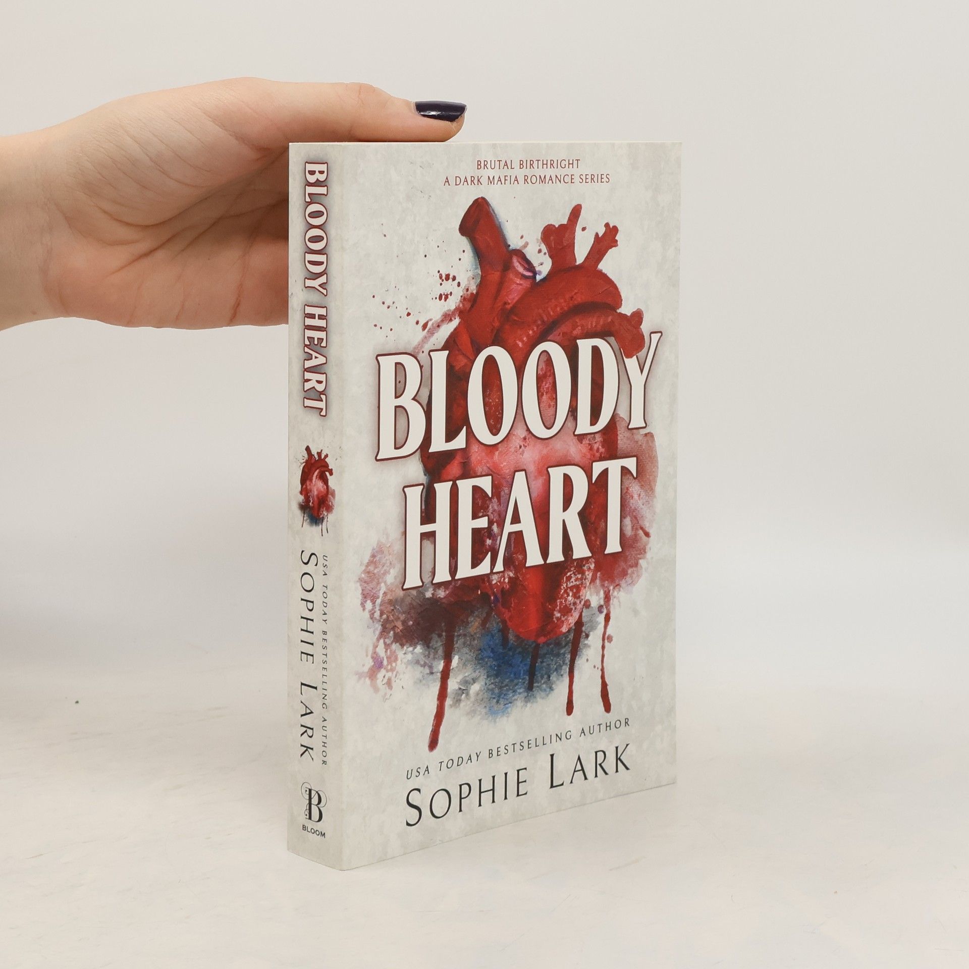 Sophie Lark Bloody Heart