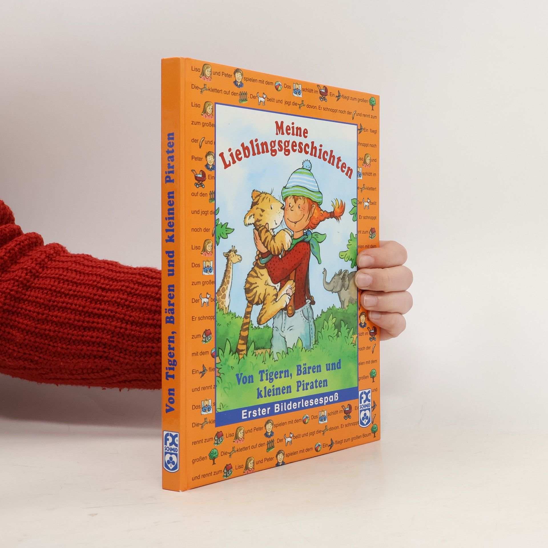 Various authors Von Tigern, Bären und kleinen Piraten