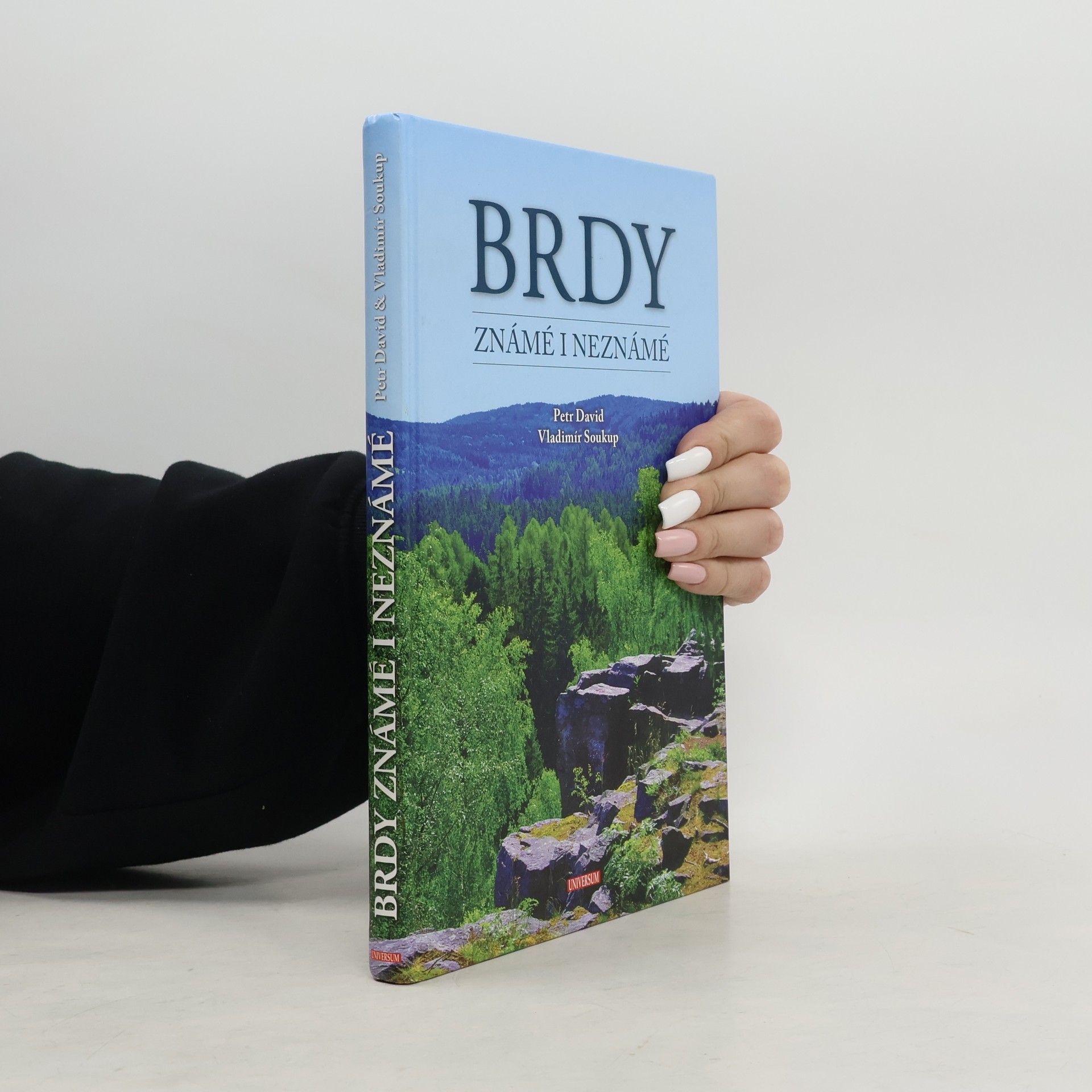 P. David Brdy známé i neznámé