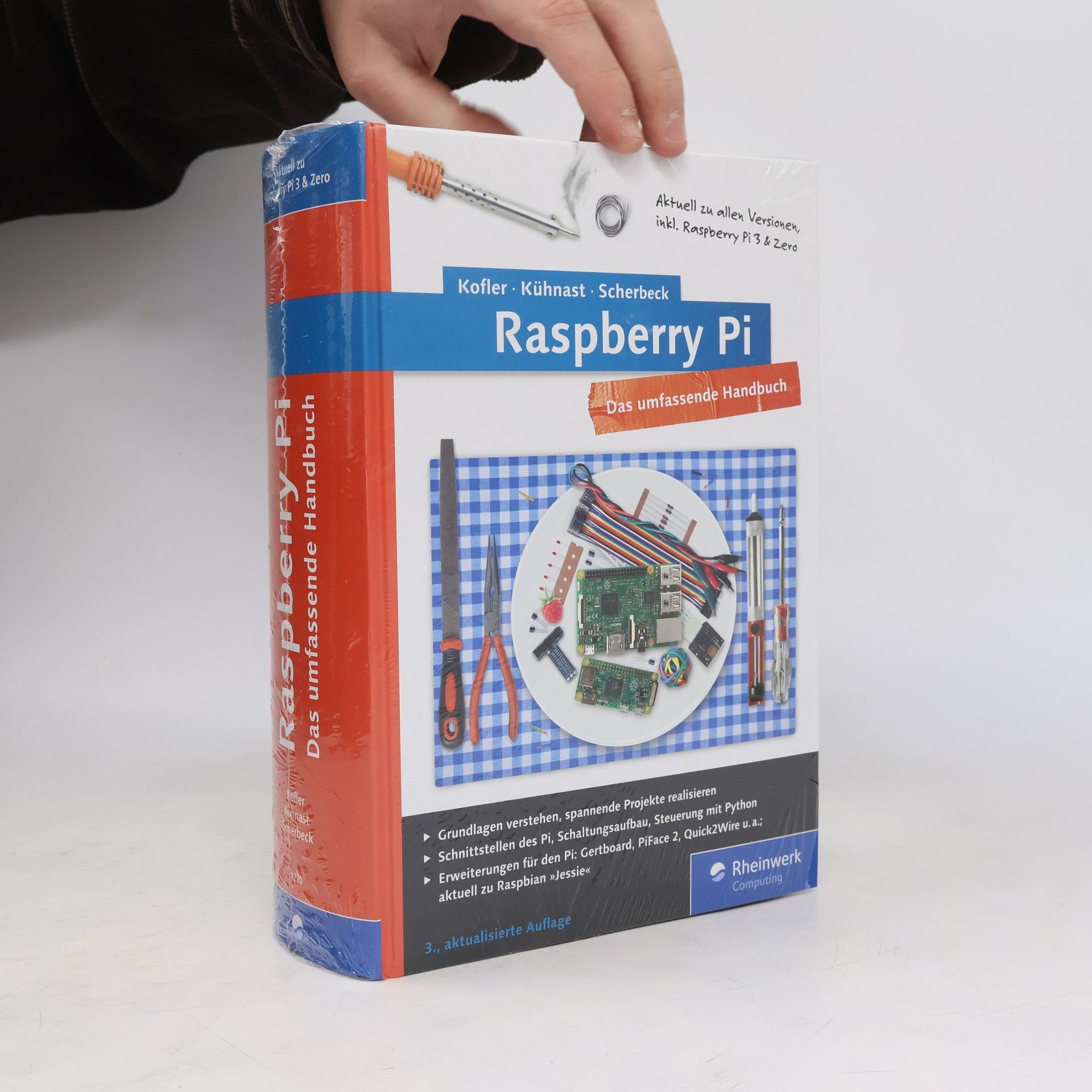 Michael Kofler Raspberry Pi