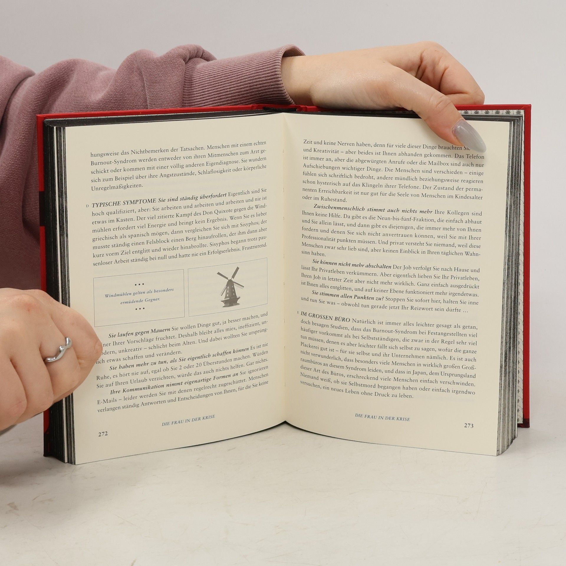 Heike Blümner Eine Frau - ein Buch