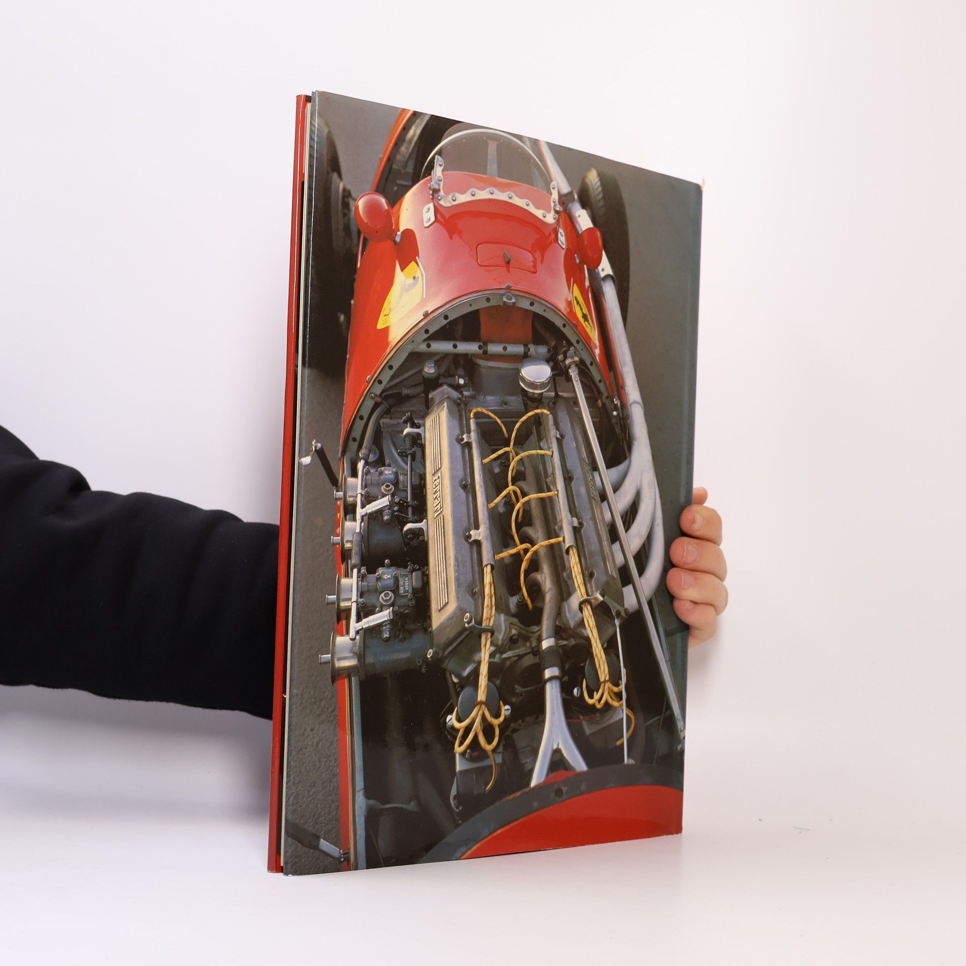 Various authors Great Marques Ferrari