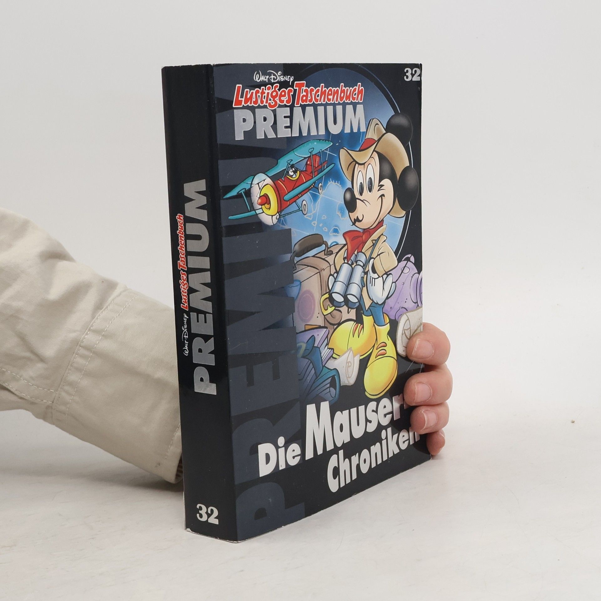 Walt Disney Lustiges Taschenbuch Premium 32