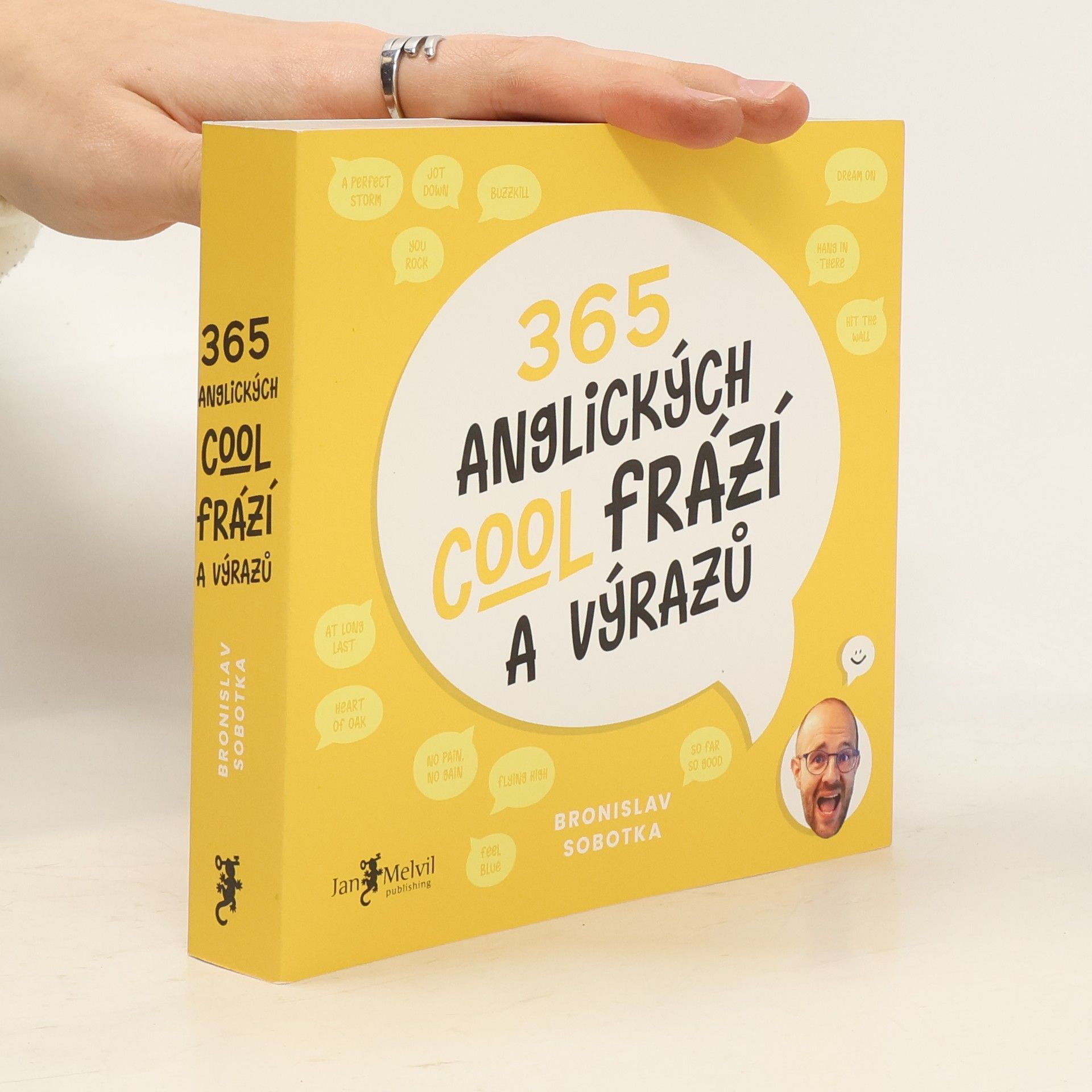 Bronislav Sobotka 365 anglických cool frází a výrazů