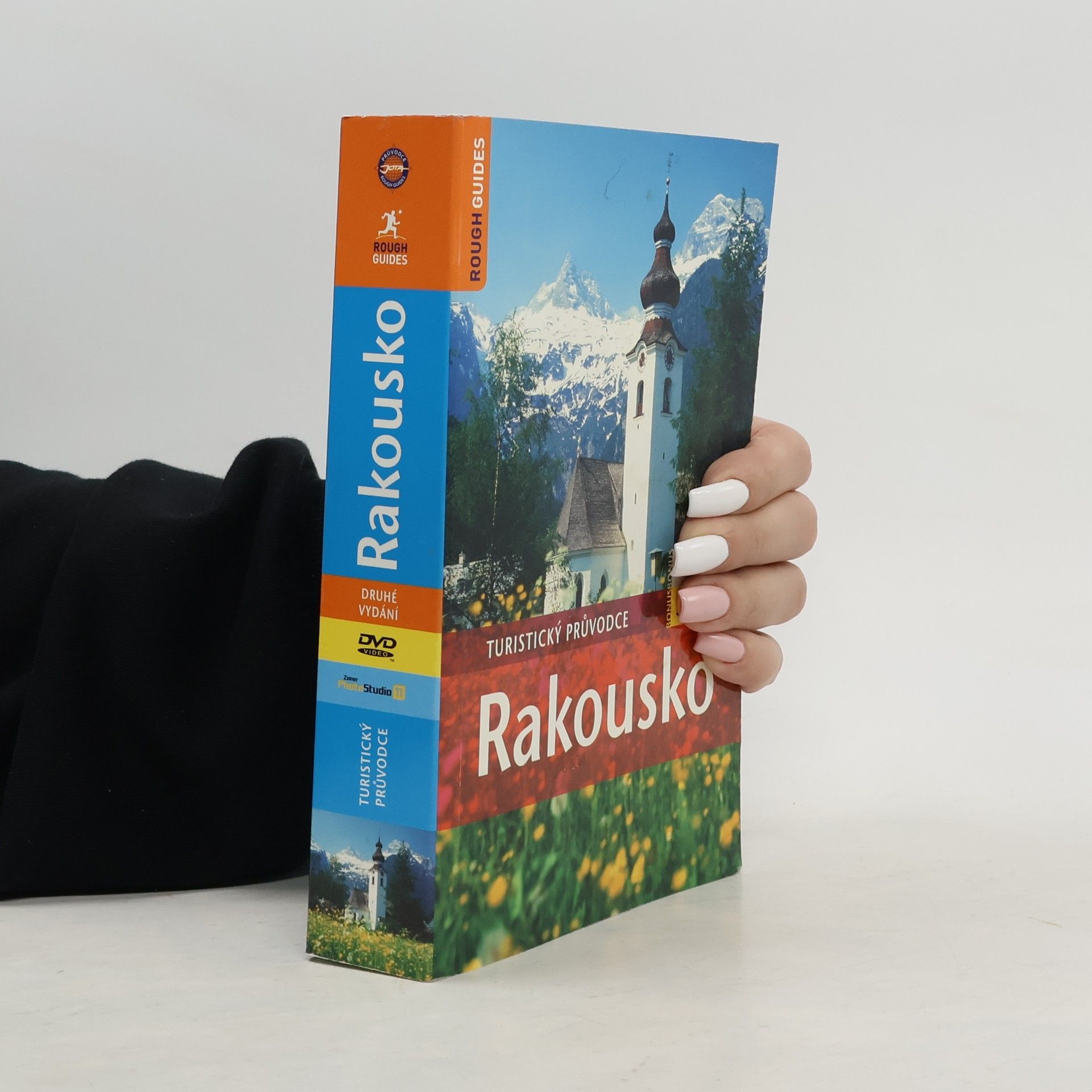 Jonathan Bousfield Rakousko