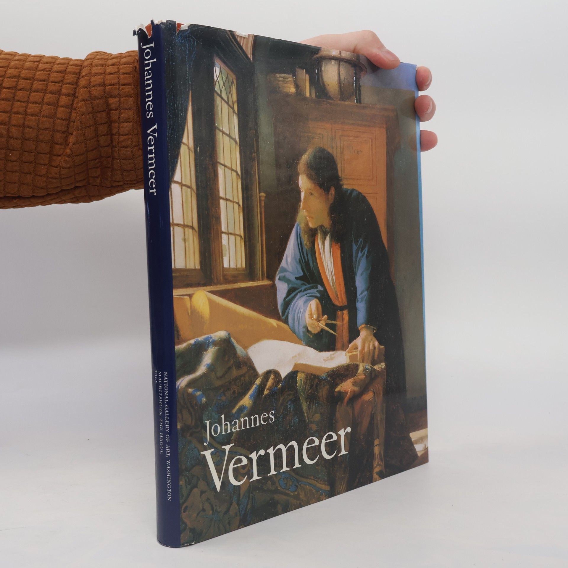 Arthur K. Wheelock Jr. Johannes Vermeer