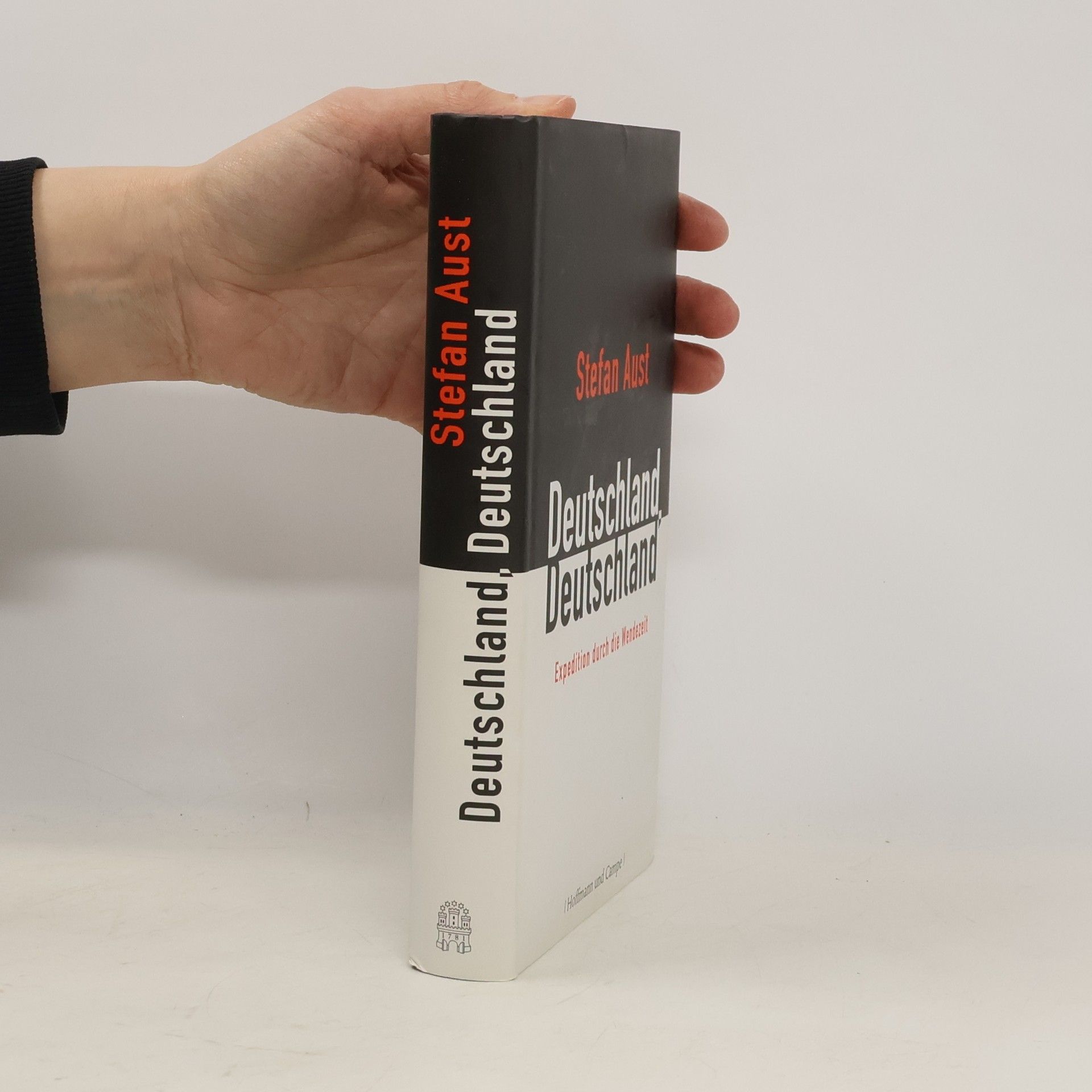 Stefan Aust Deutschland, Deutschland