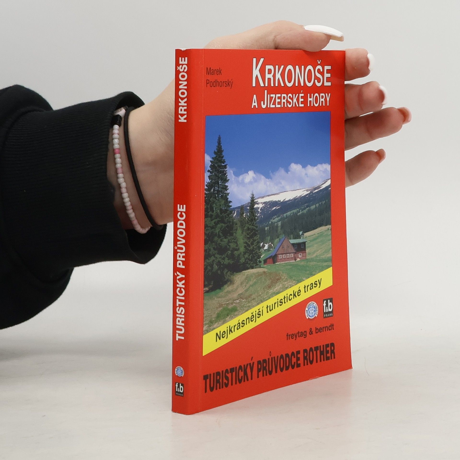 Marek Podhorský Krkonoše a Jizerské hory