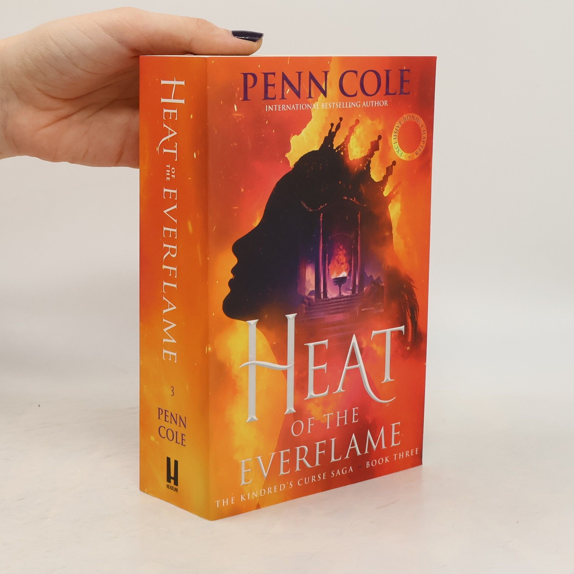Penn Cole Heat of the Everflame