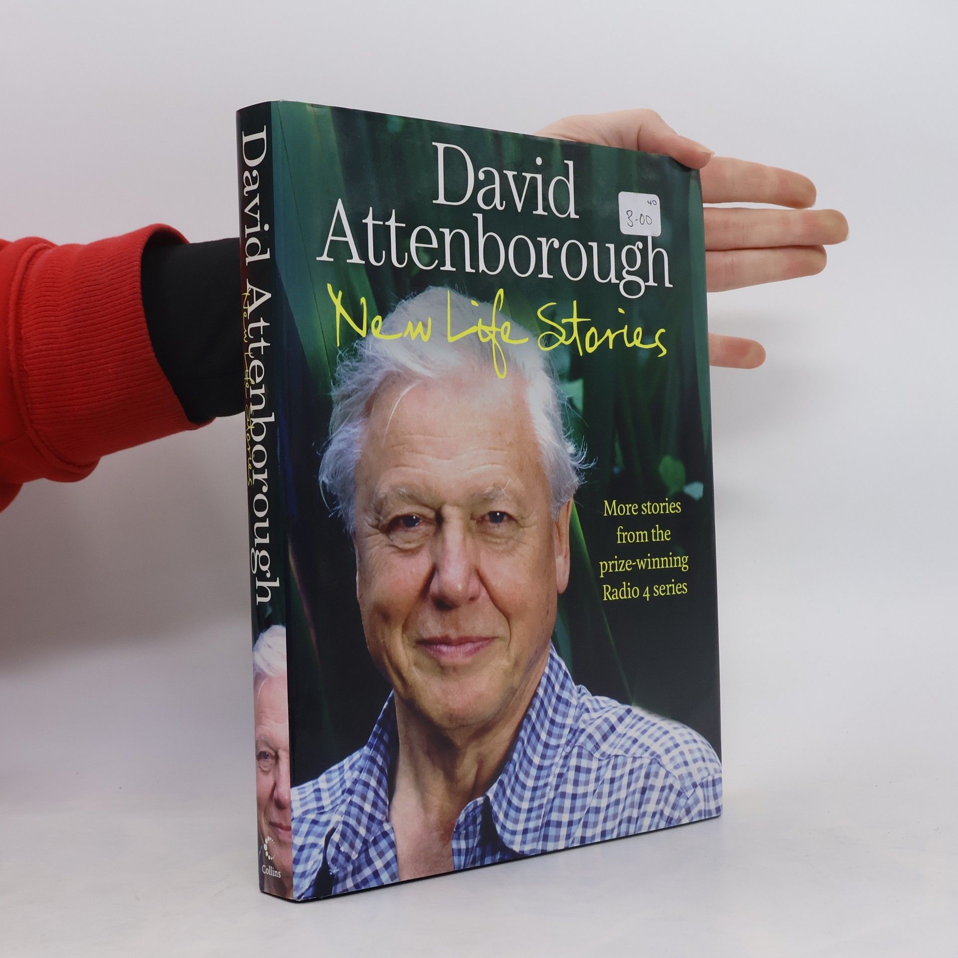 David Attenborough New Life Stories