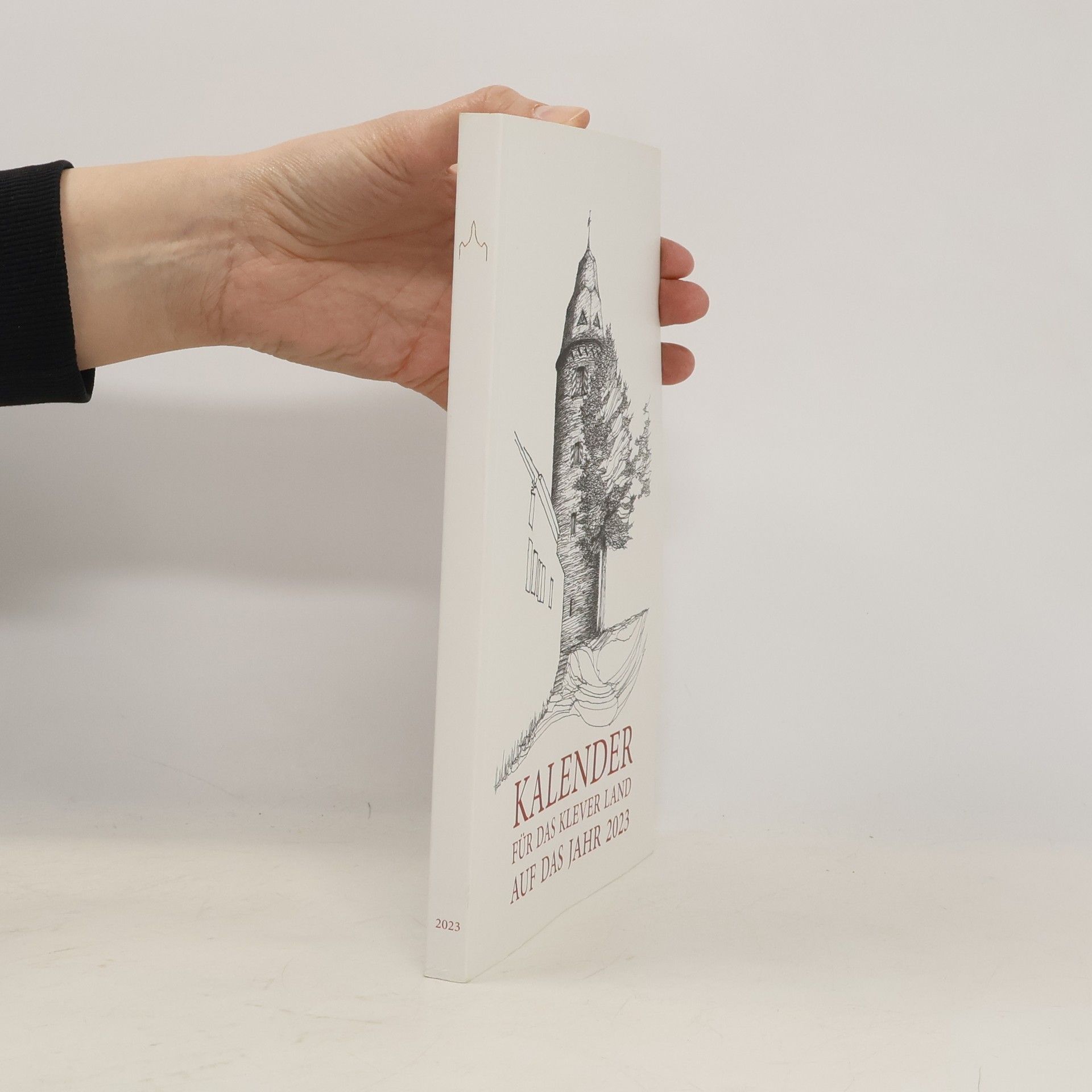 Michael Gerhardy Kalender für das Klever Land 2023