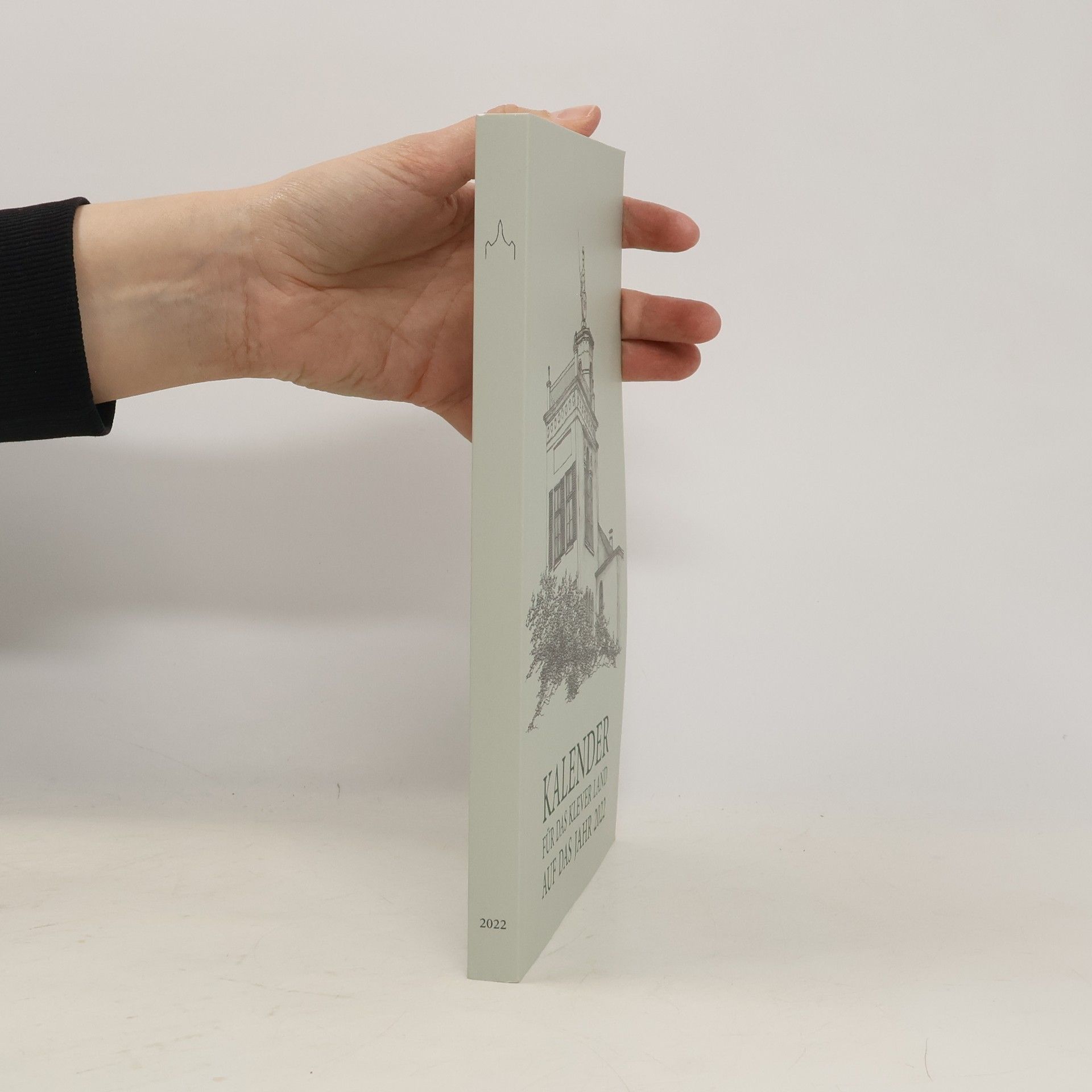 Wiltrud Schnütgen Kalender für das Klever Land 2022