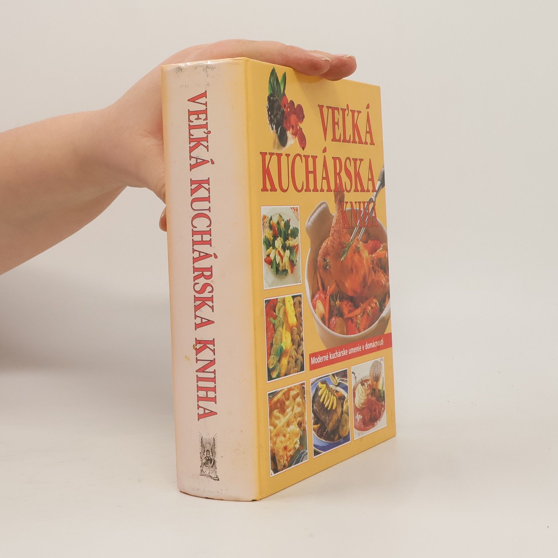 Various authors Veľká kuchárska kniha