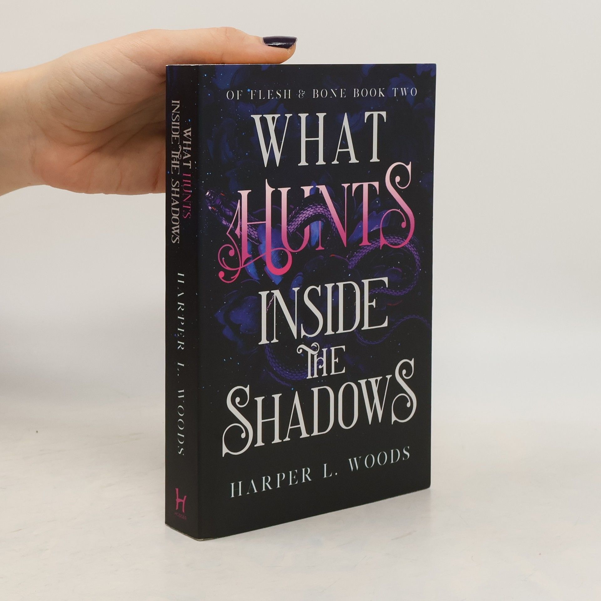 What Hunts Inside the Shadows