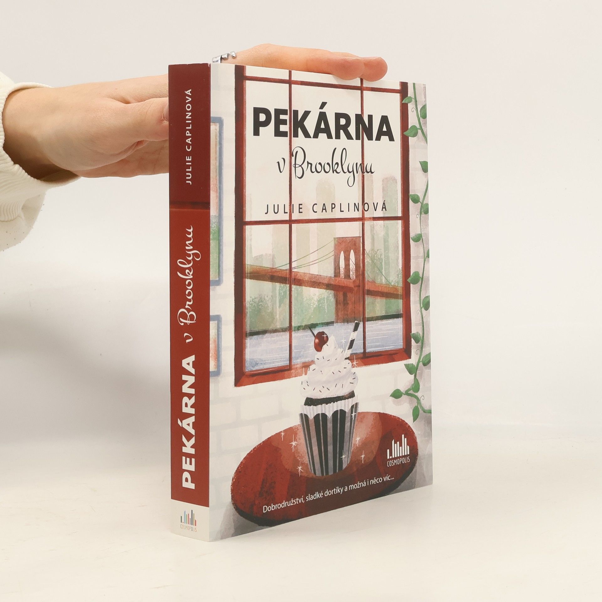 Julie Caplinová Pekárna v Brooklynu