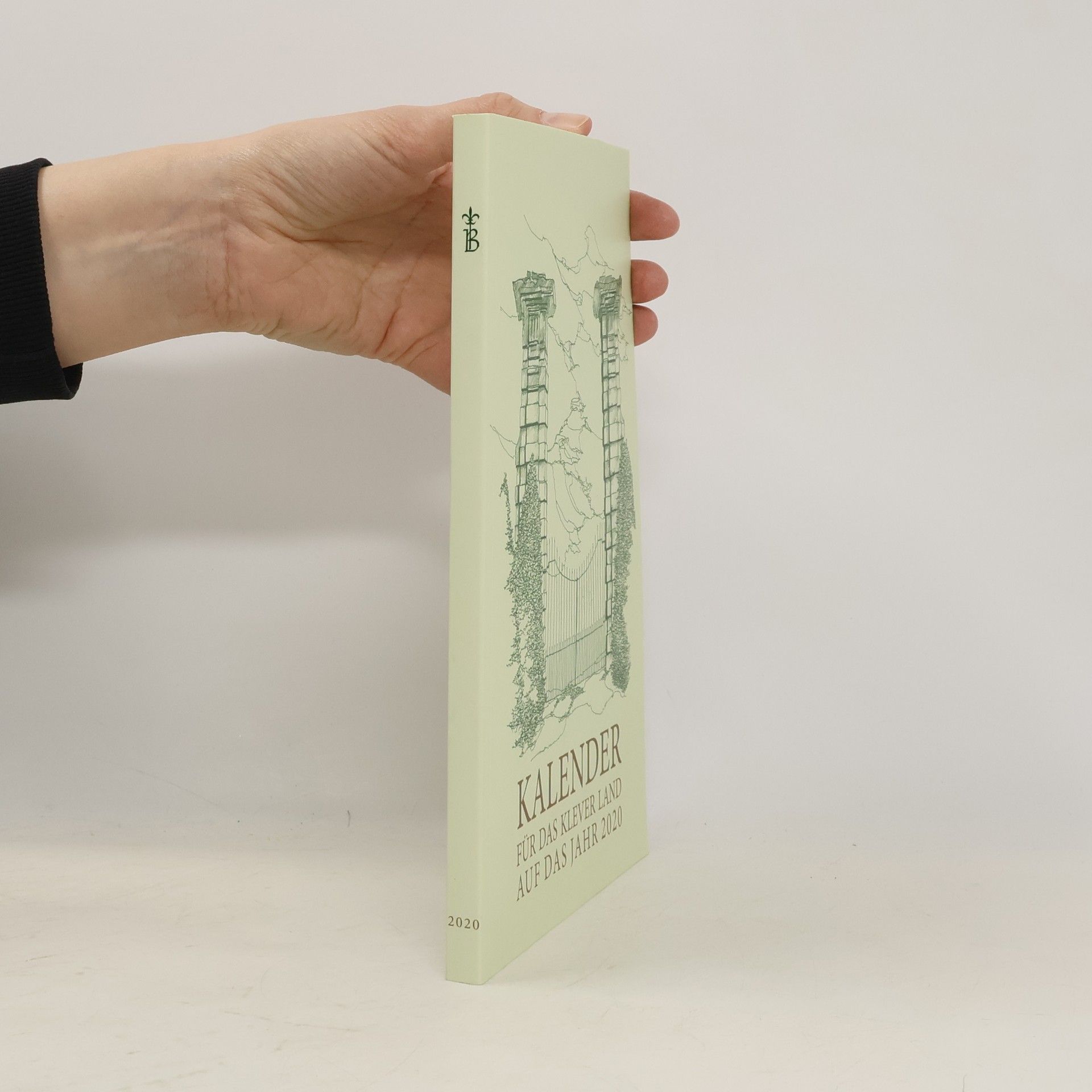 Kreis Kleve Kalender für das Klever Land auf das Jahr 2020