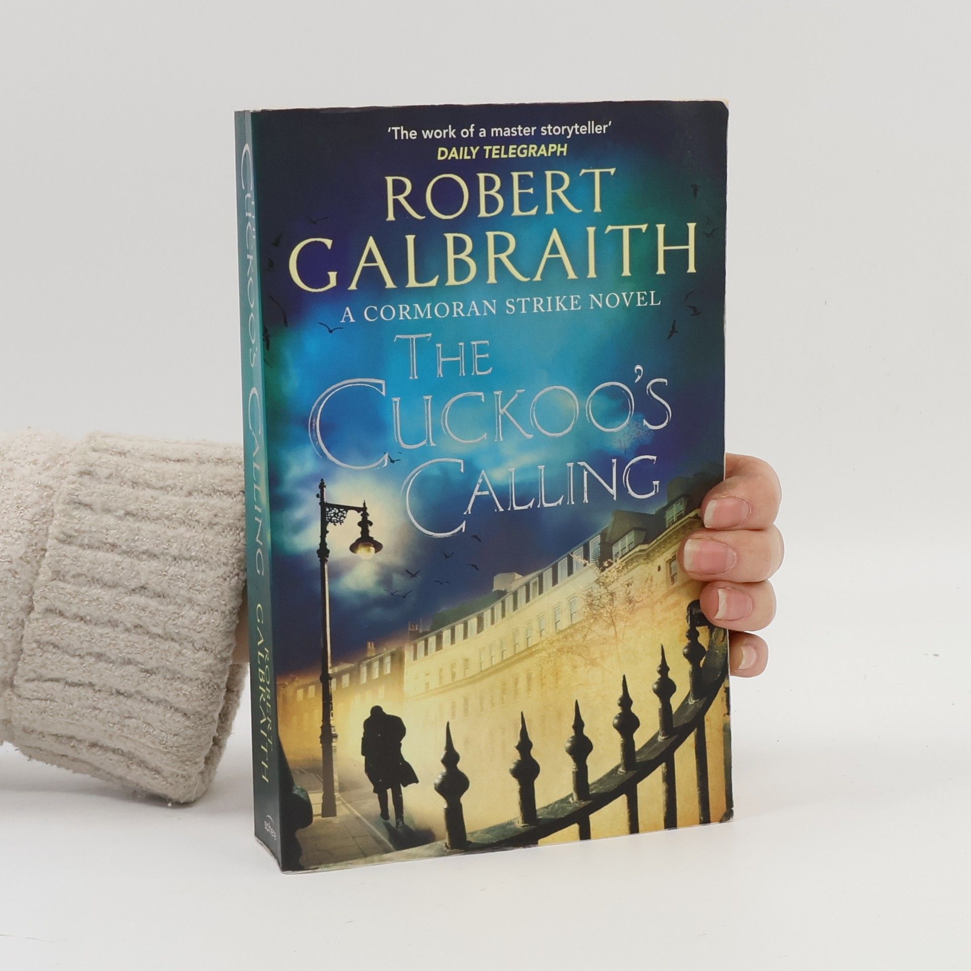 Robert Galbraith The Cuckoo's Calling