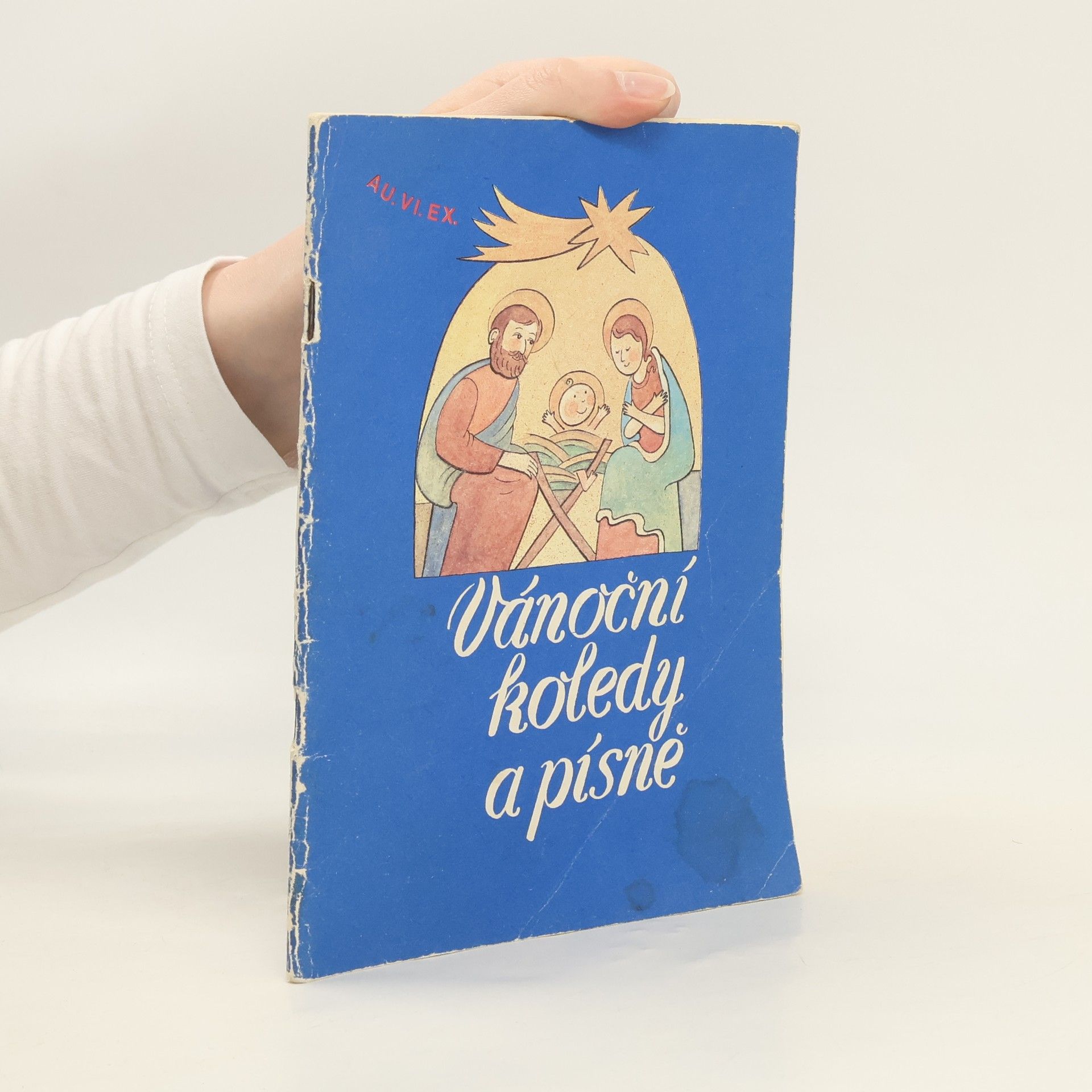 Otomar Kvěch Vánoční koledy a písně