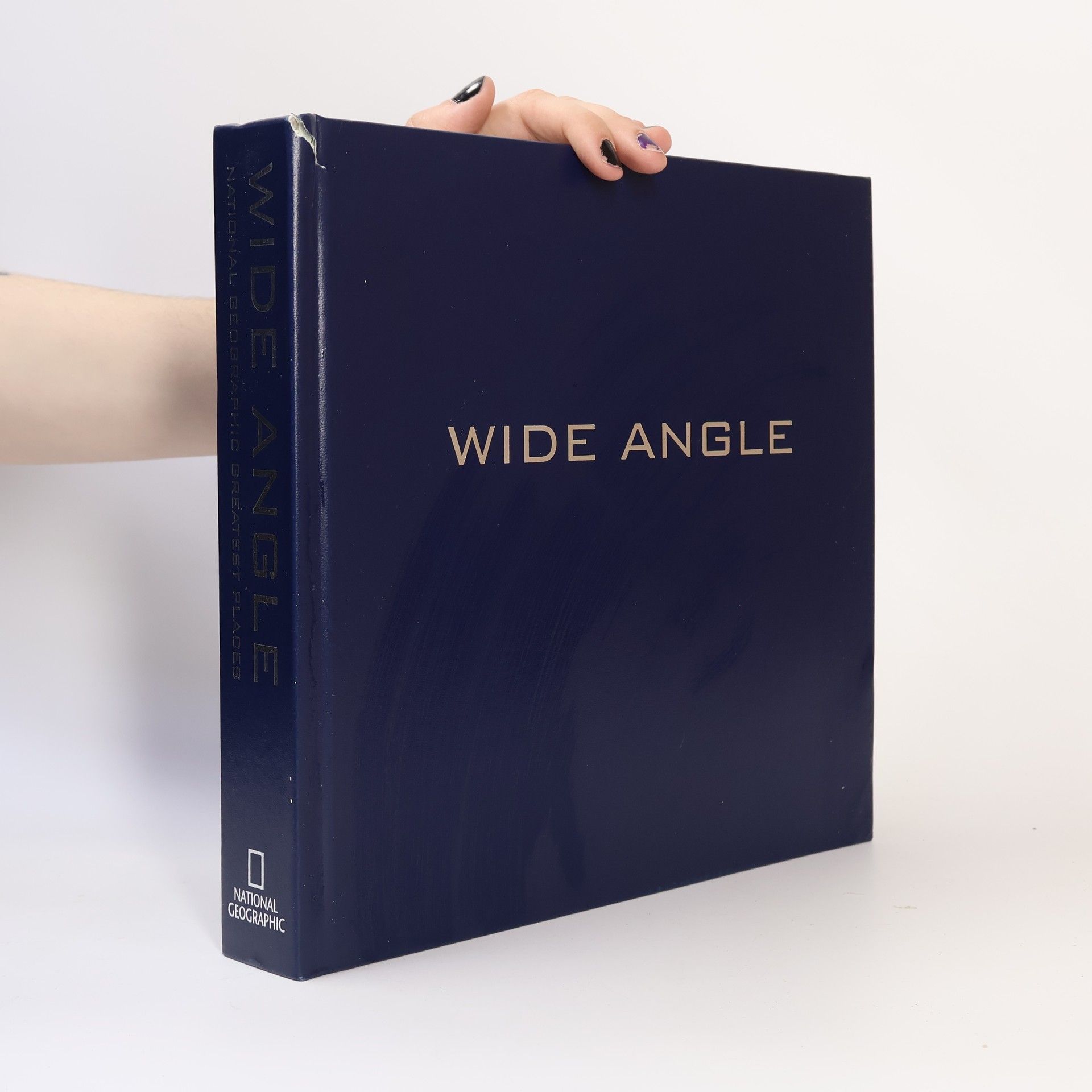 Ferdinand Protzman Wide Angle