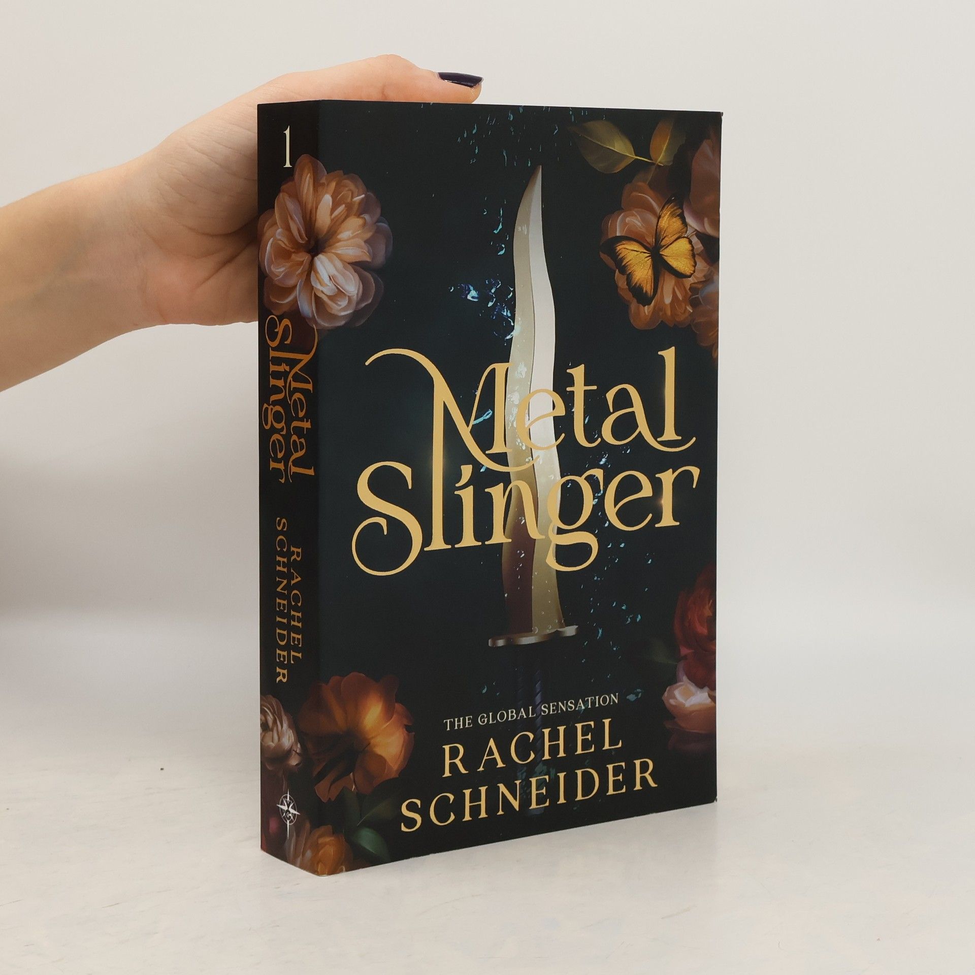 Rachel Schneider Metal Slinger