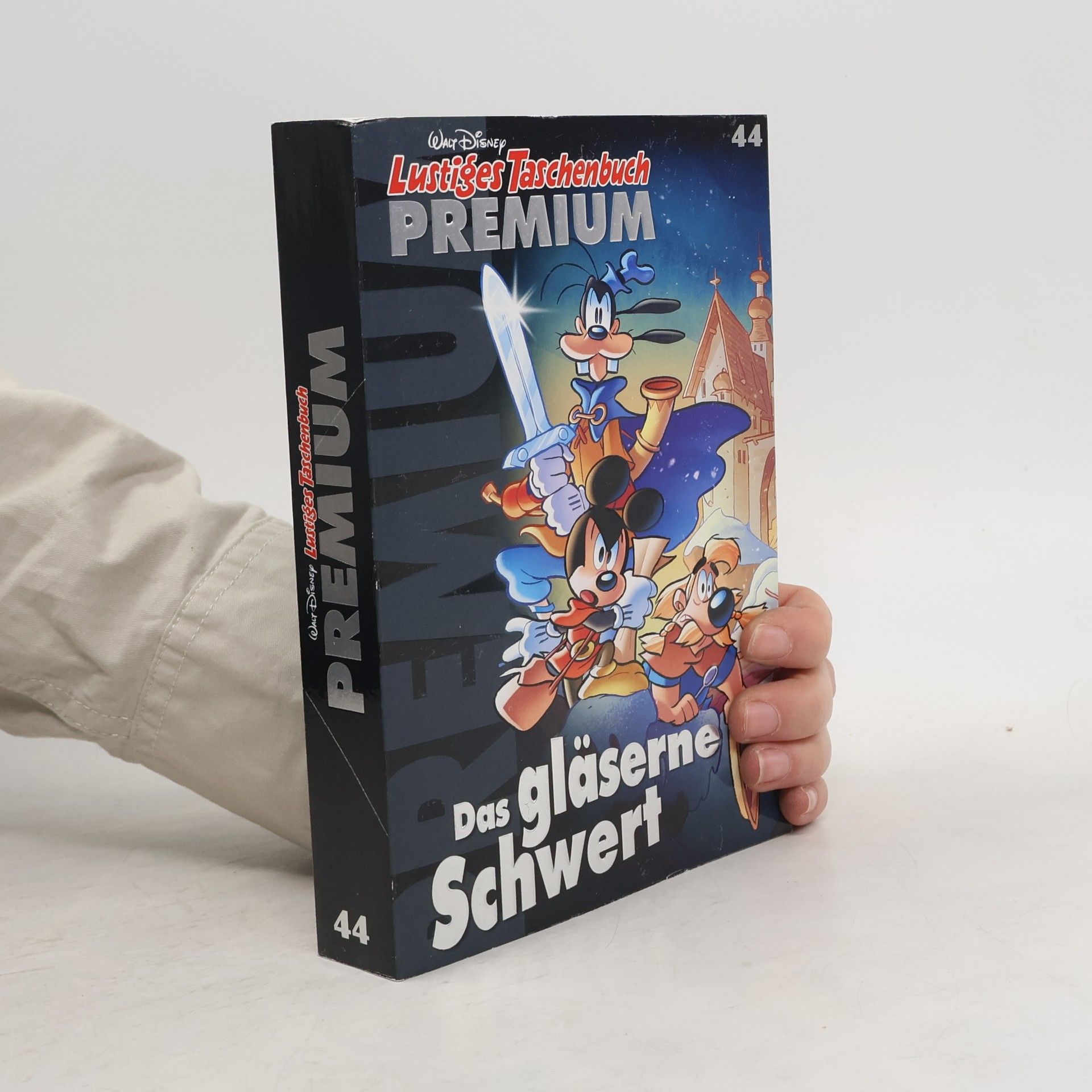 Walt Disney Lustiges Taschenbuch Premium 44