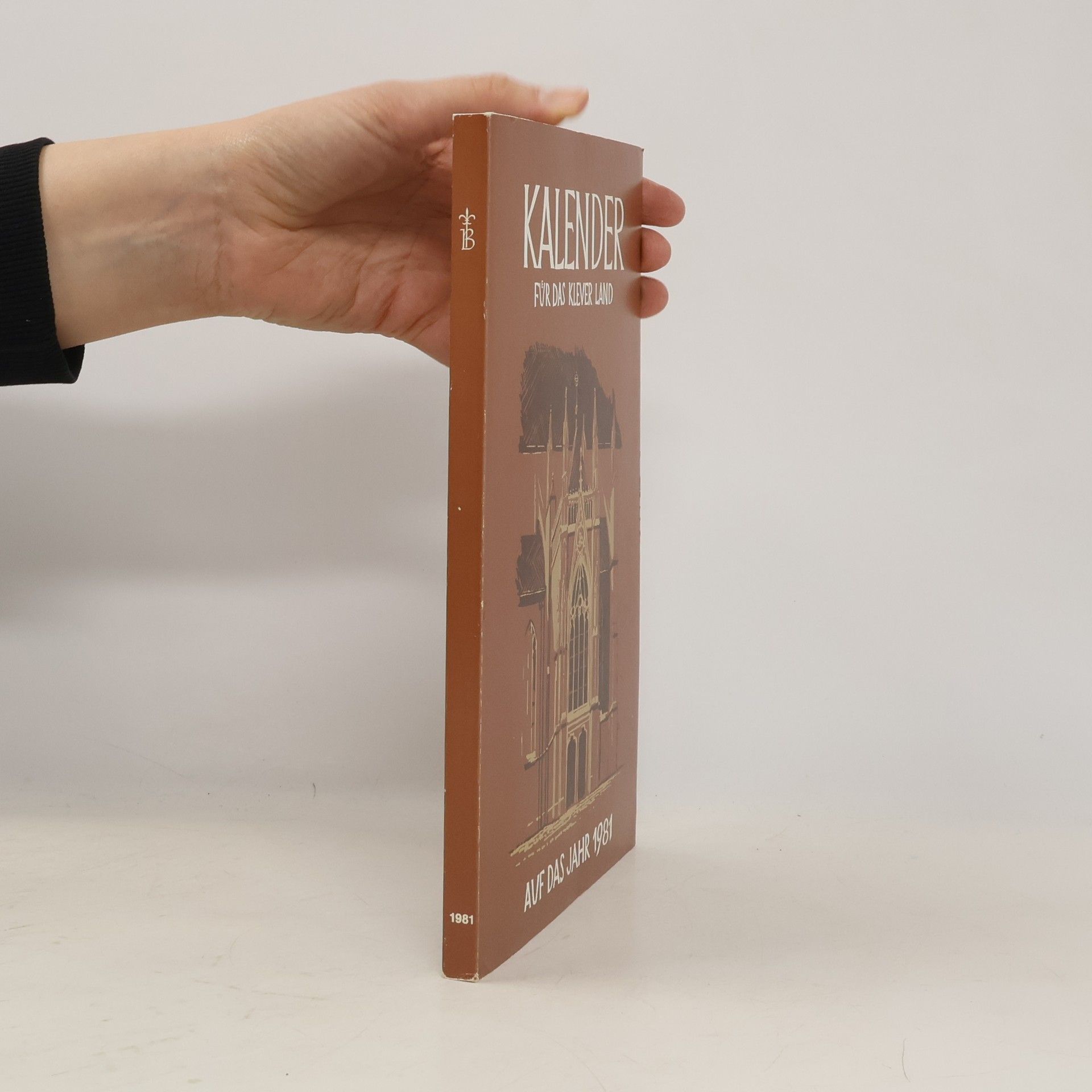 Autorenkollektiv Kalender für das Klever Land auf das Jahr 1980