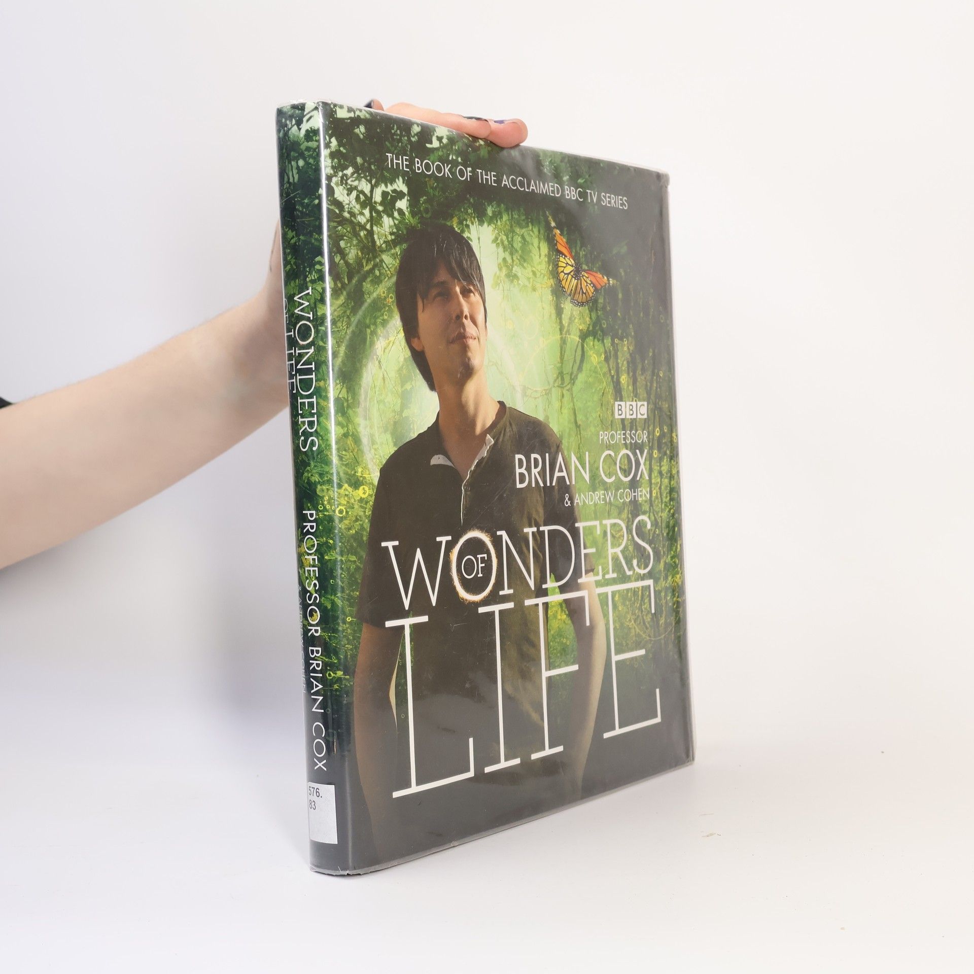 Brian Cox Wonders of Life