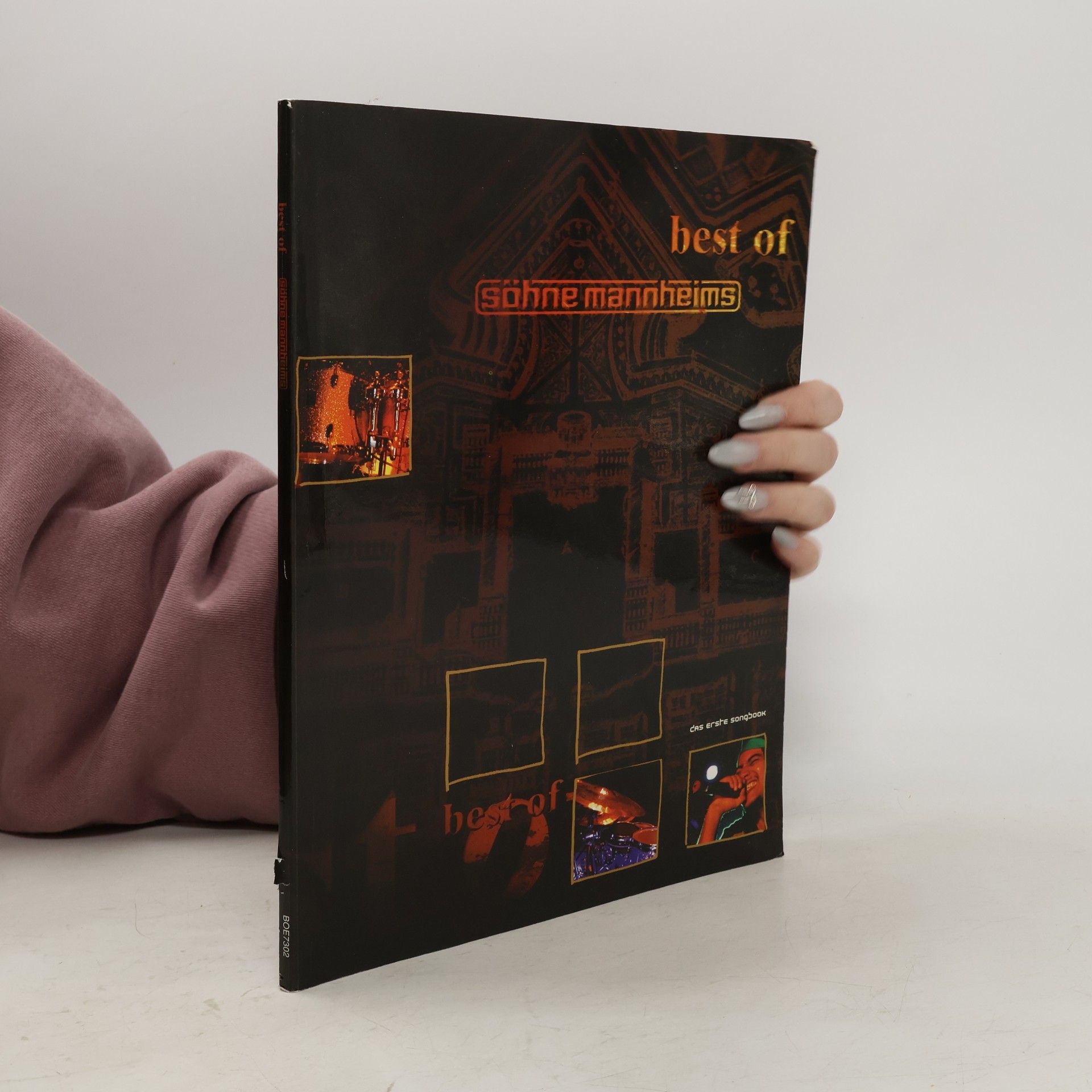 Söhne Mannheims Best of Söhne Mannheims