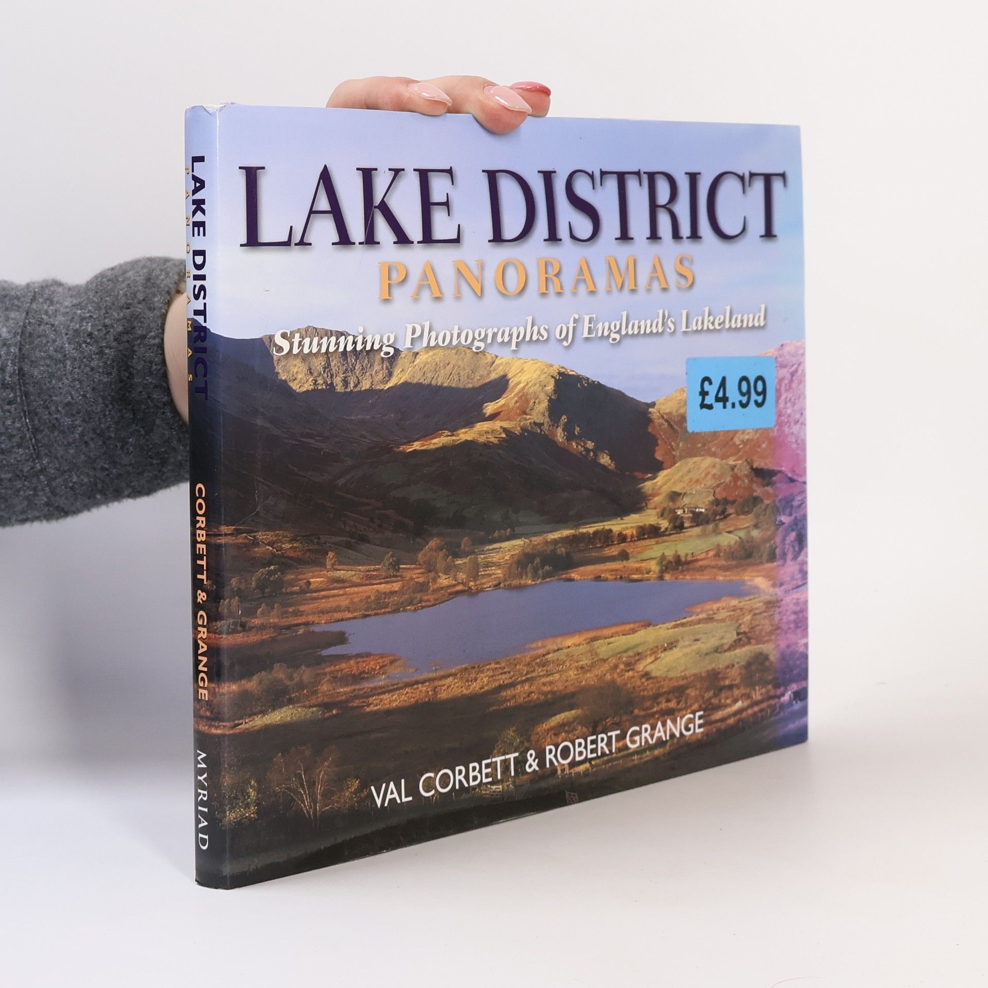 Val Corbett Lake District Panoramas