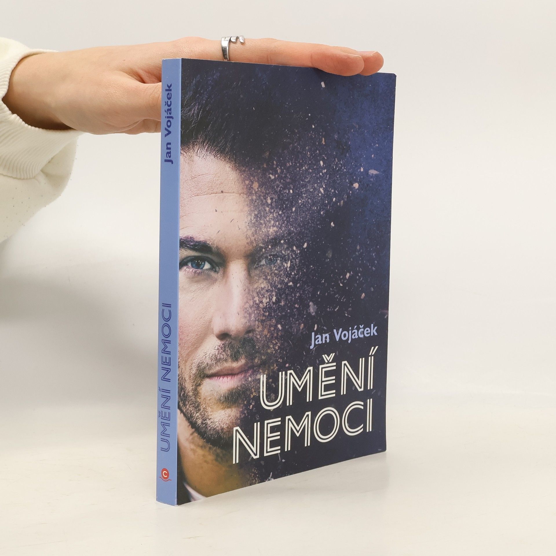 Jan Vojáček Umění nemoci