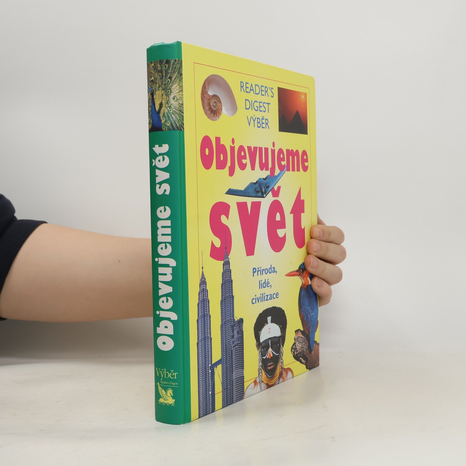 AA.VV. Objevujeme svět. Příroda, lidé, civilizace