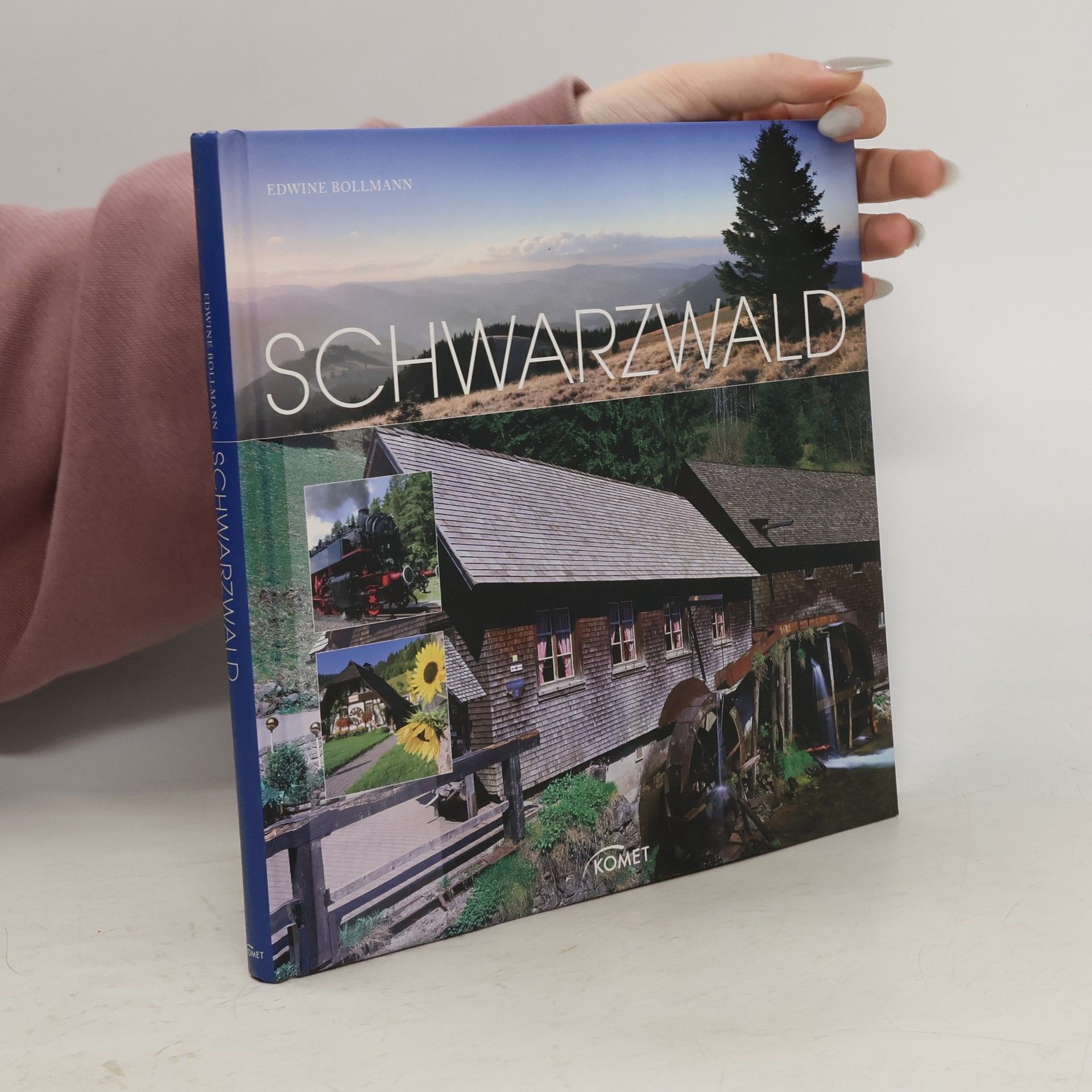 Edwine Bollmann Schwarzwald