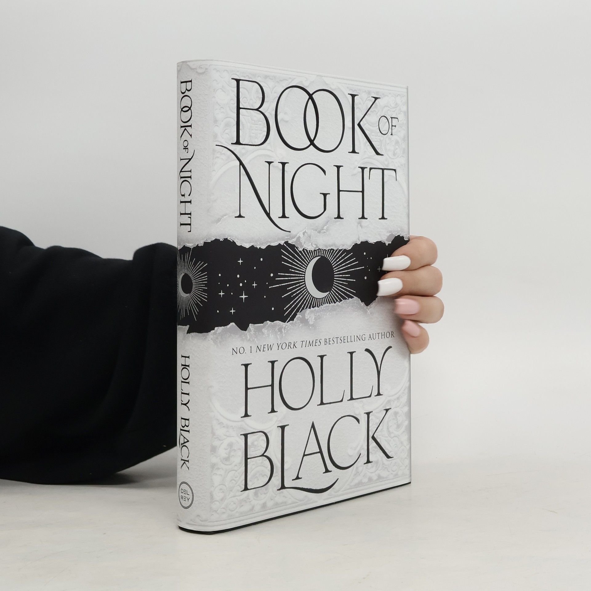 Holly Black Book of Night - Illumicrate Exclusive Edition
