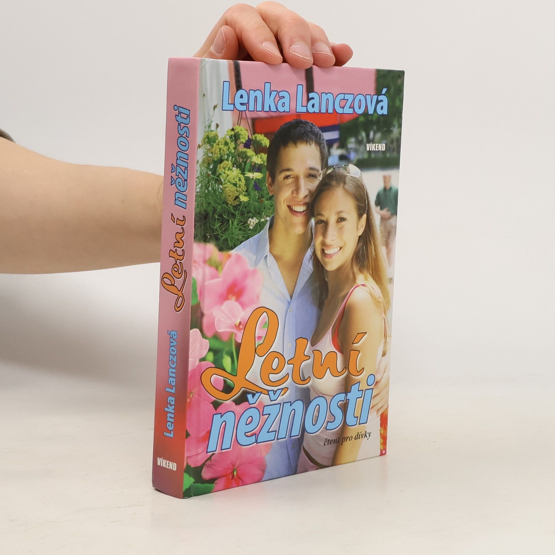 Lenka Lanczová Letní něžnosti