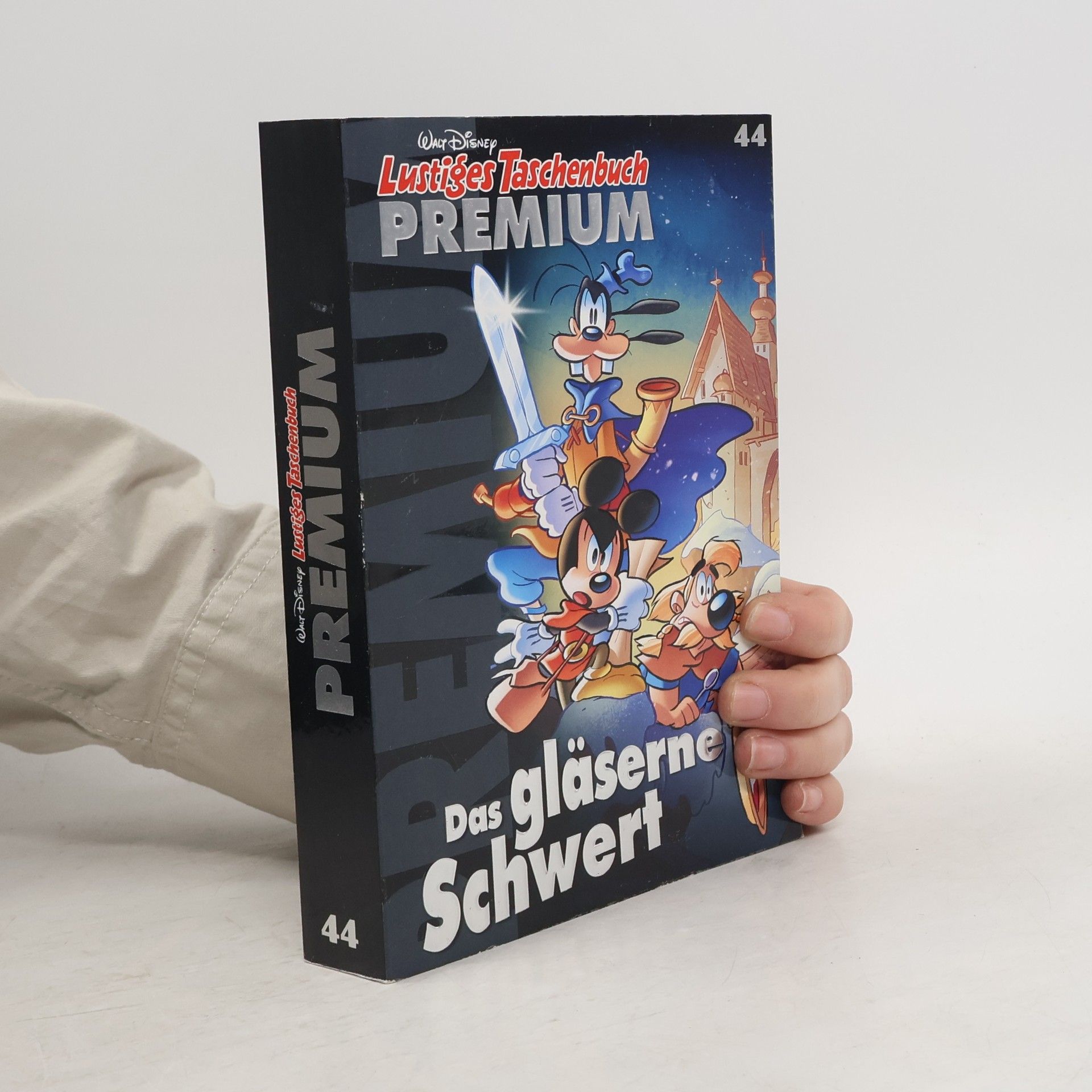 Walt Disney Lustiges Taschenbuch Premium 44