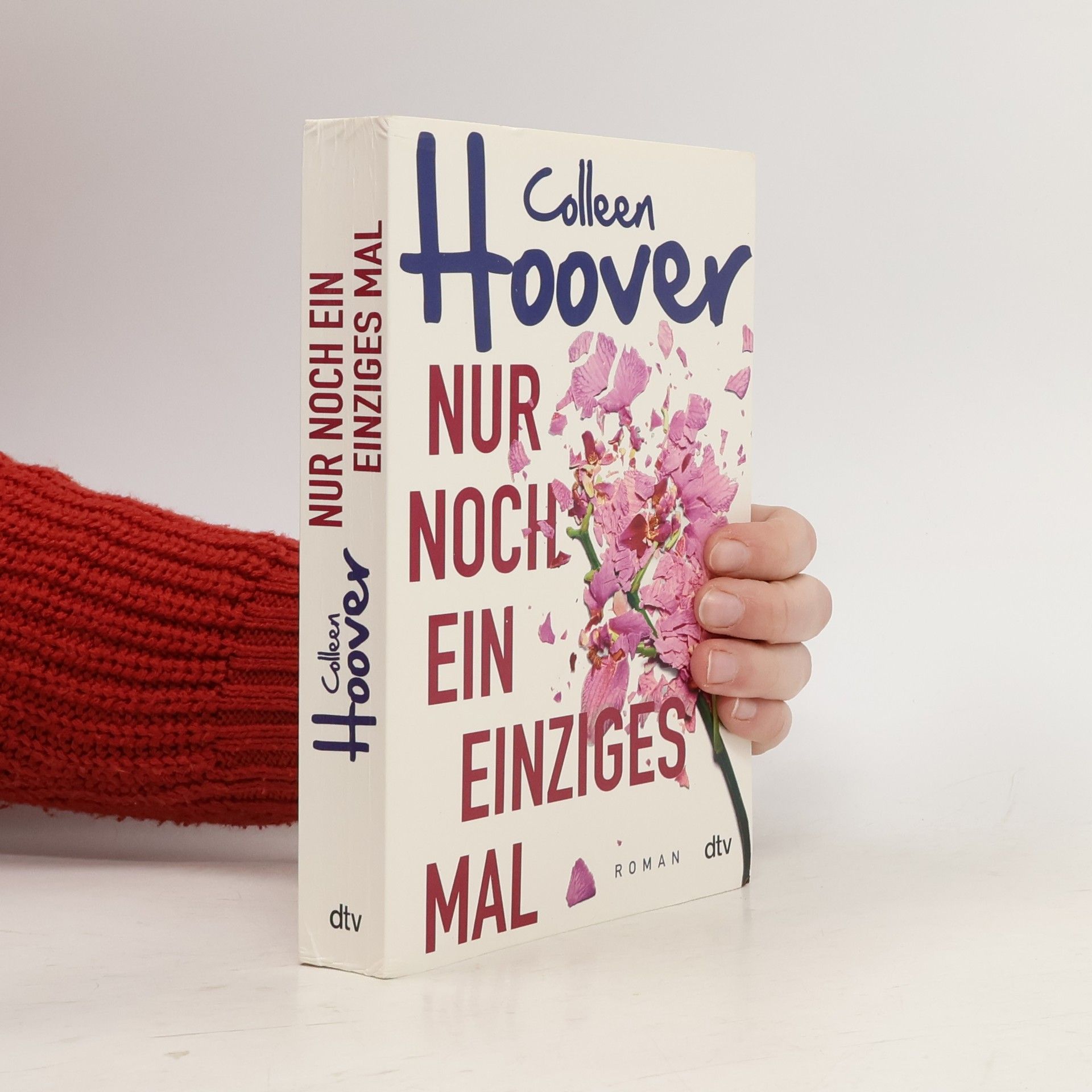 Colleen Hoover Nur noch ein einziges Mal