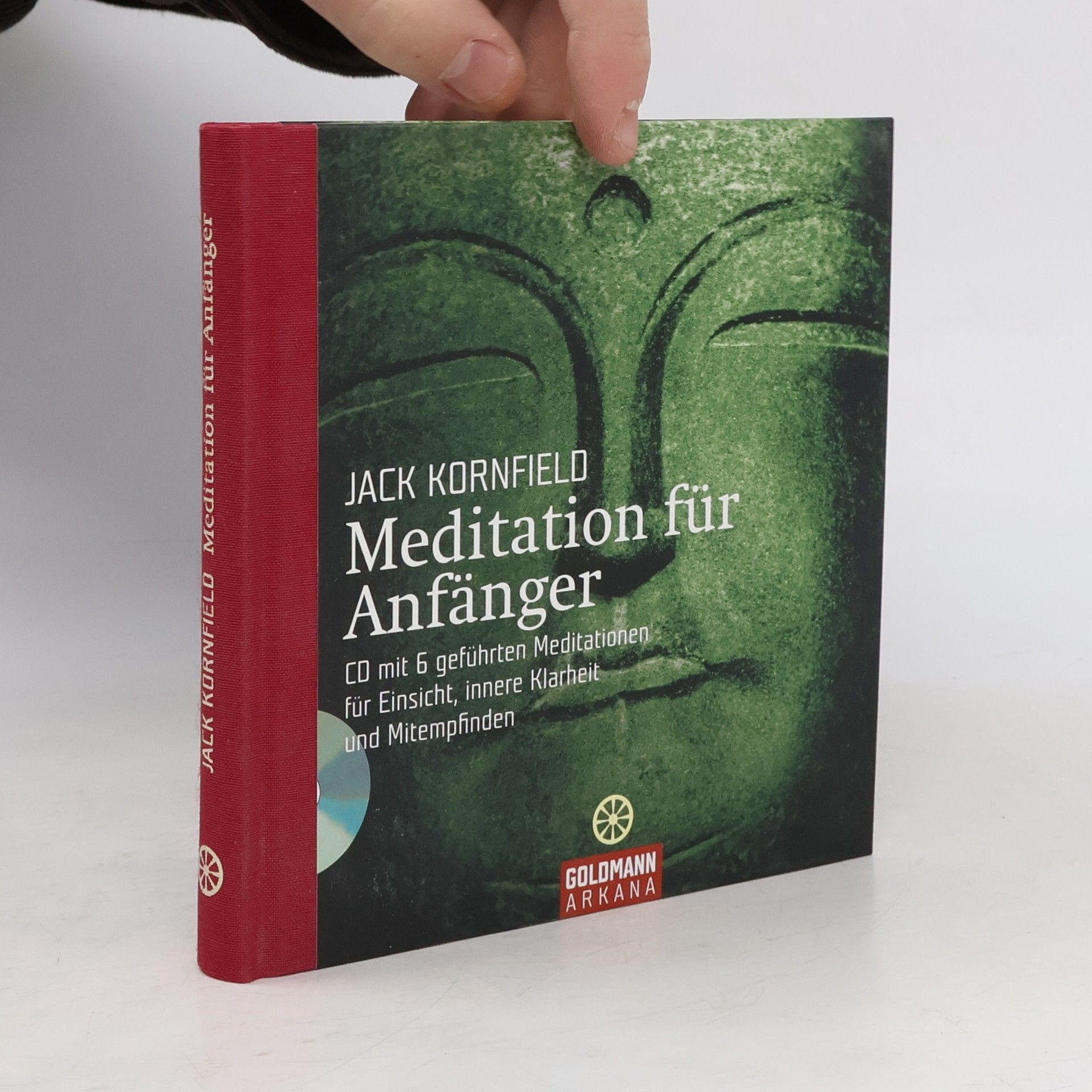 Jack Kornfield Meditation für Anfänger