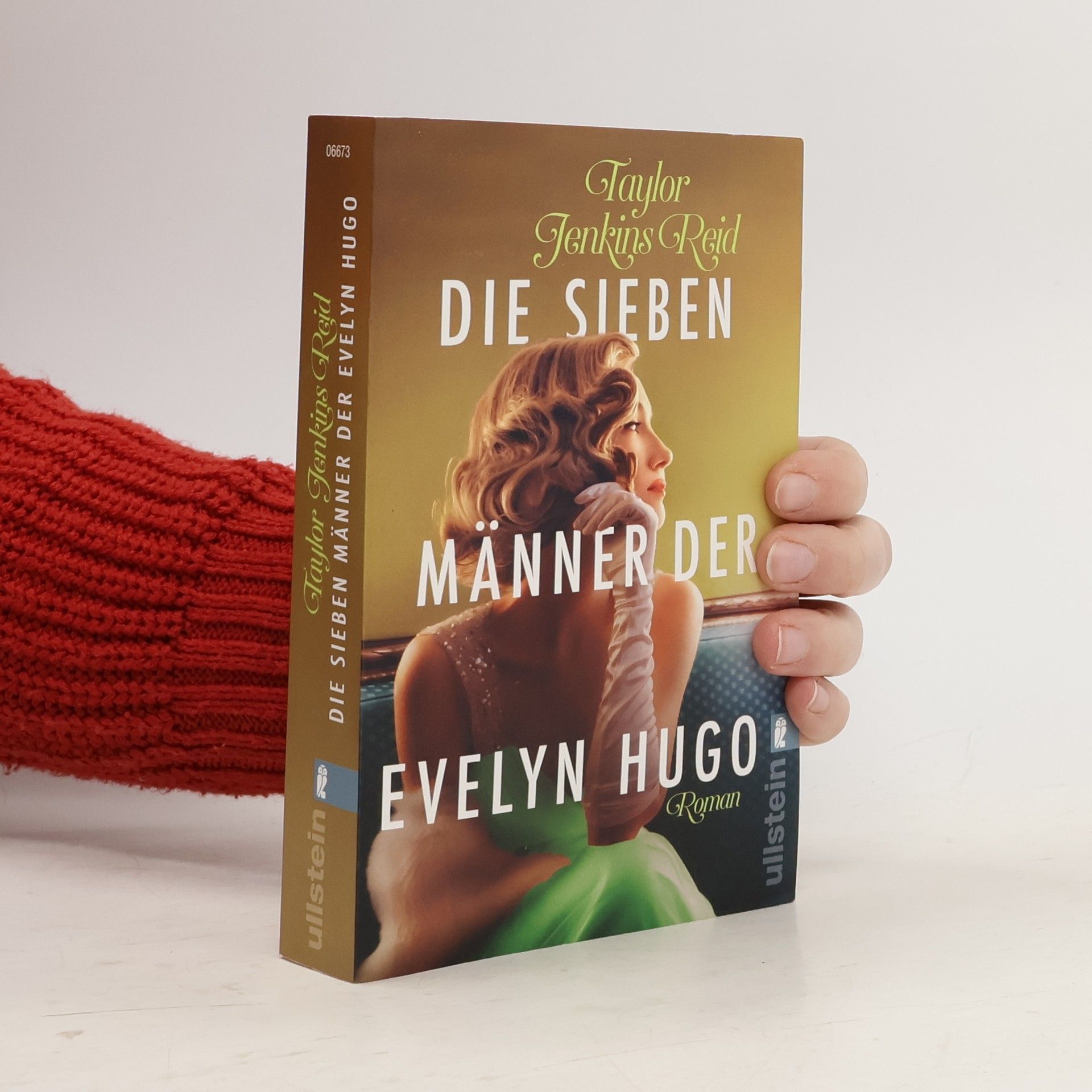Taylor Jenkins Reid Die sieben Männer der Evelyn Hugo