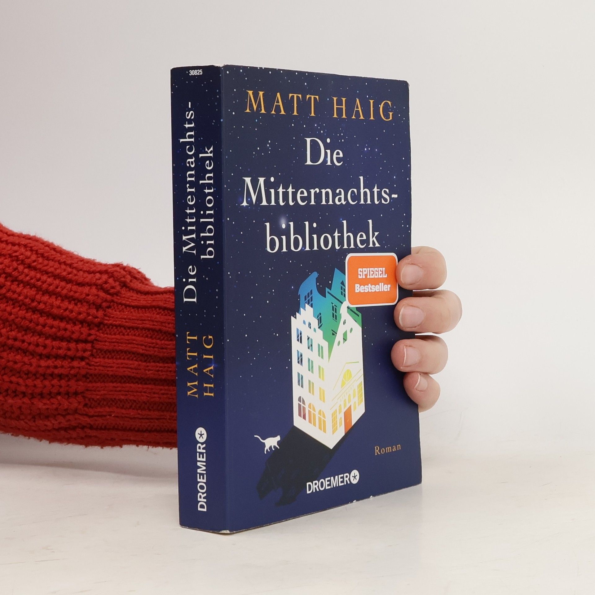 Matt Haig Die Mitternachtsbibliothek