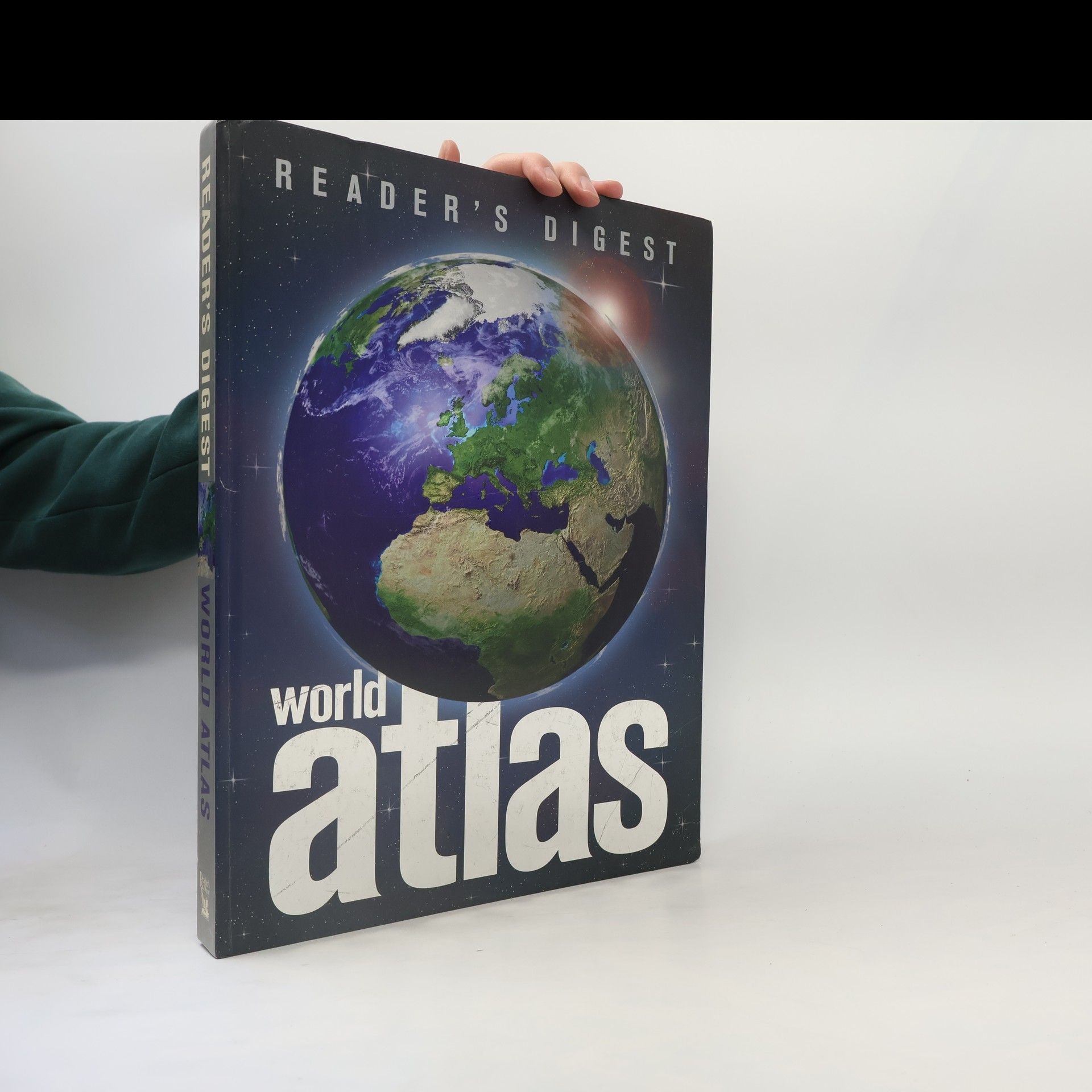 Reader s. Digest Association Reader's Digest: World Atlas