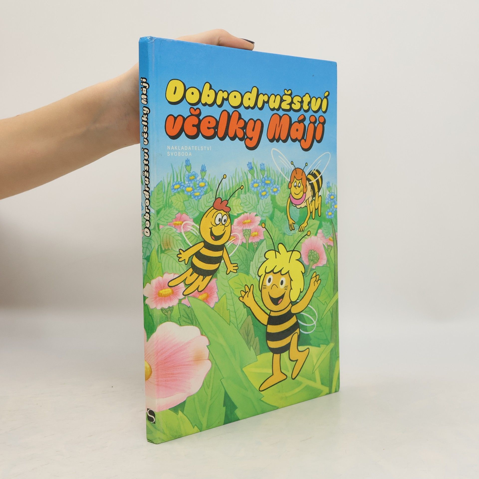 Waldemar Bonsels Dobrodružství včelky Máji