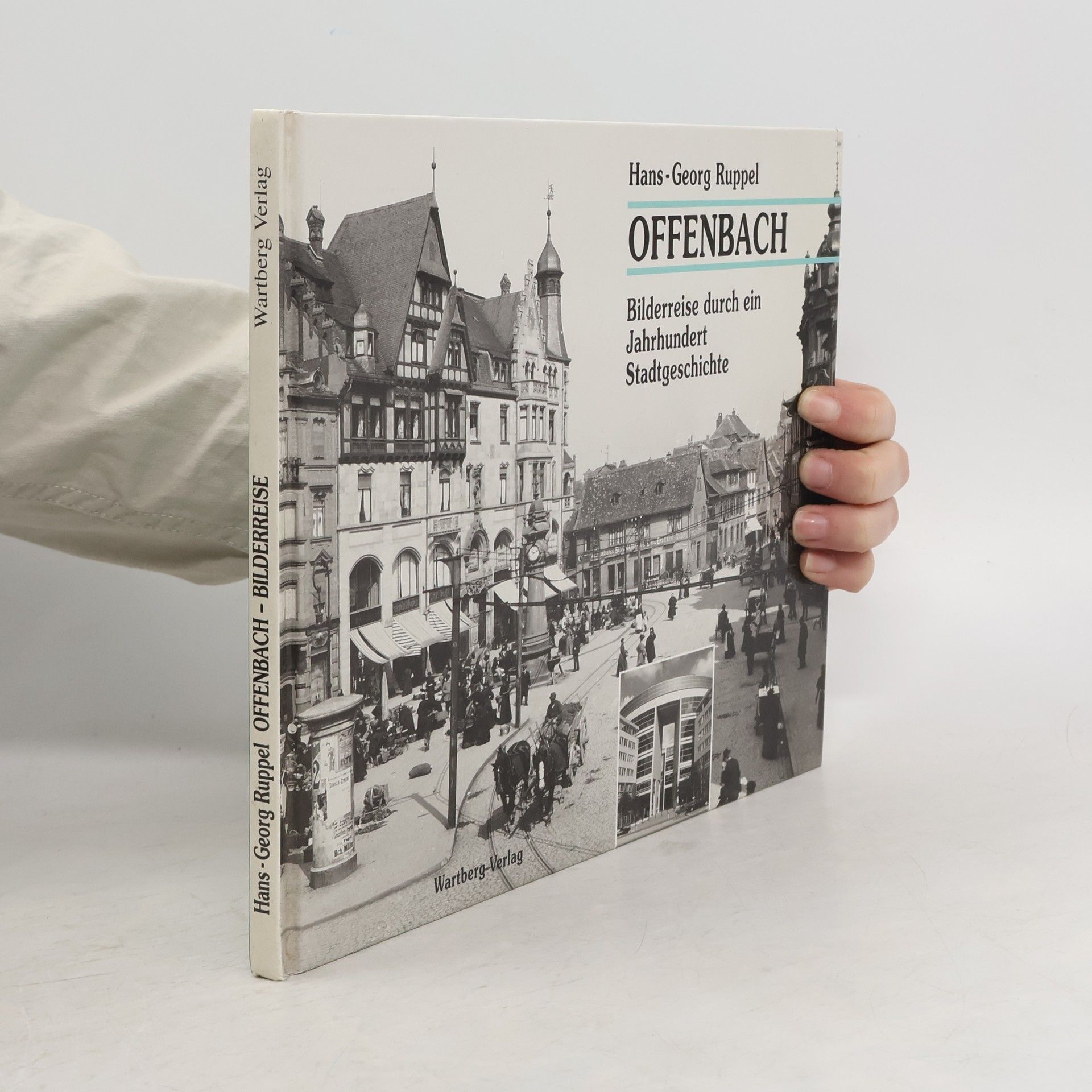 Hans Georg Ruppel Offenbach