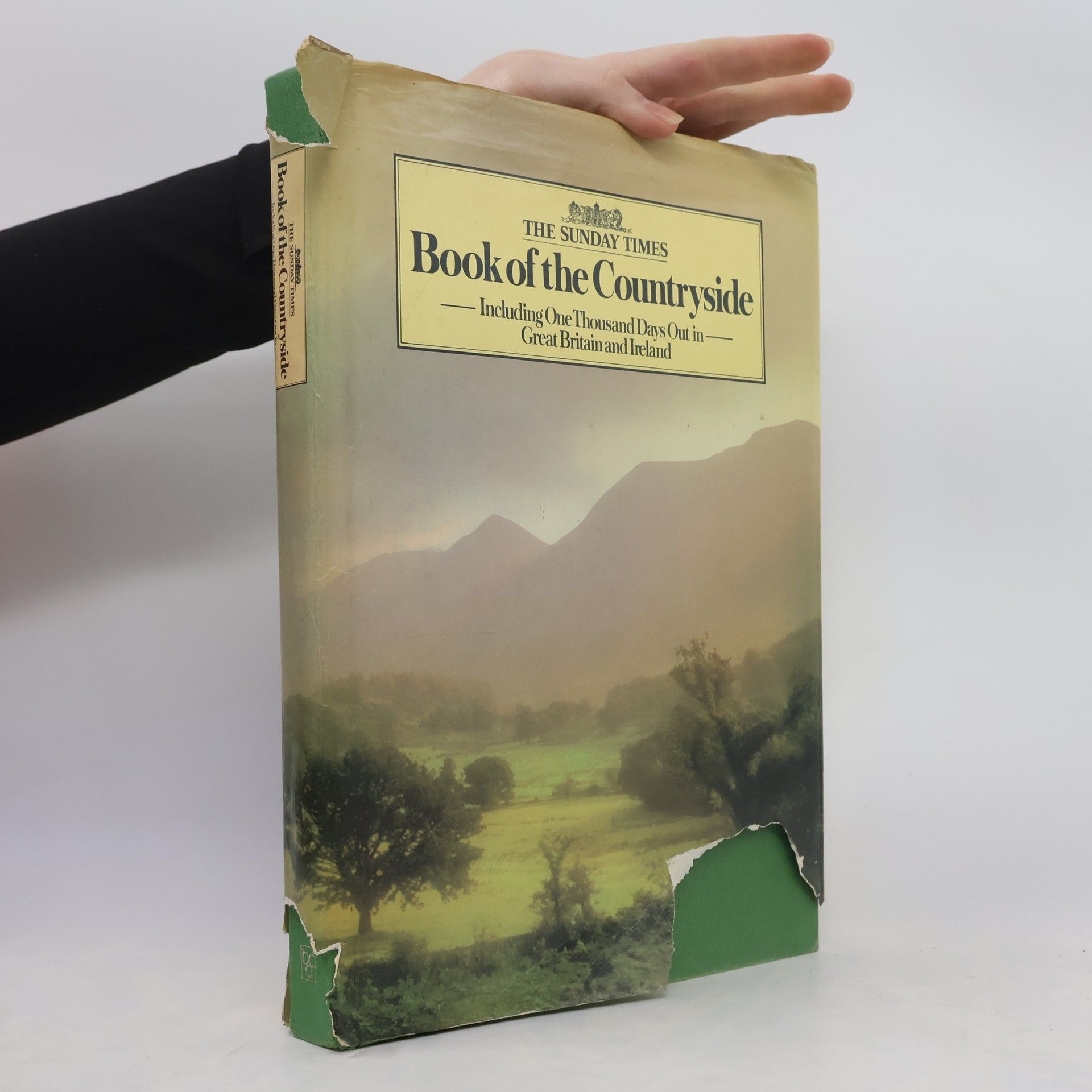 Autorenkollektiv The Sunday Times Book of the Countryside