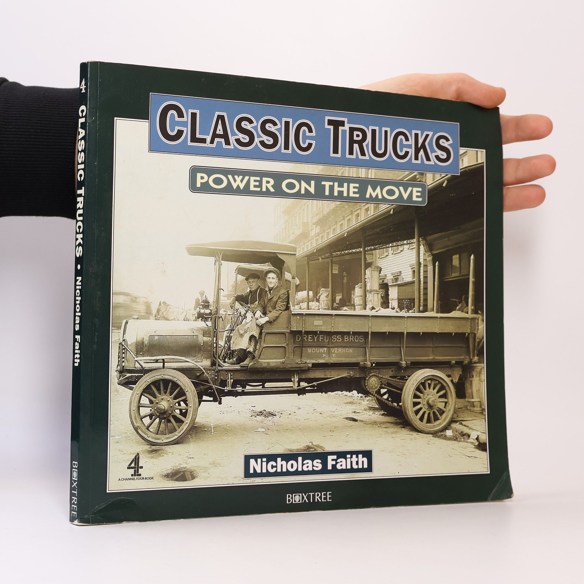 Nicholas Faith Classic Trucks
