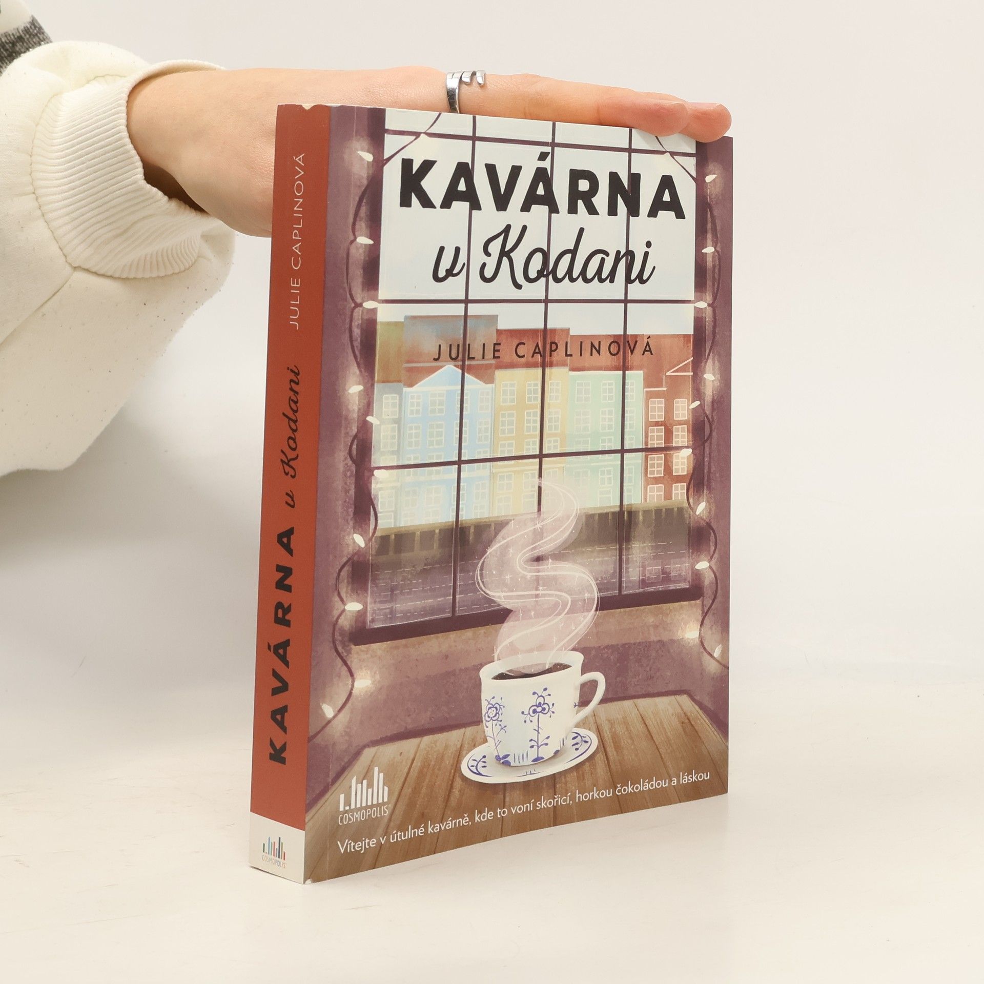 Julie Caplin Kavárna v Kodani